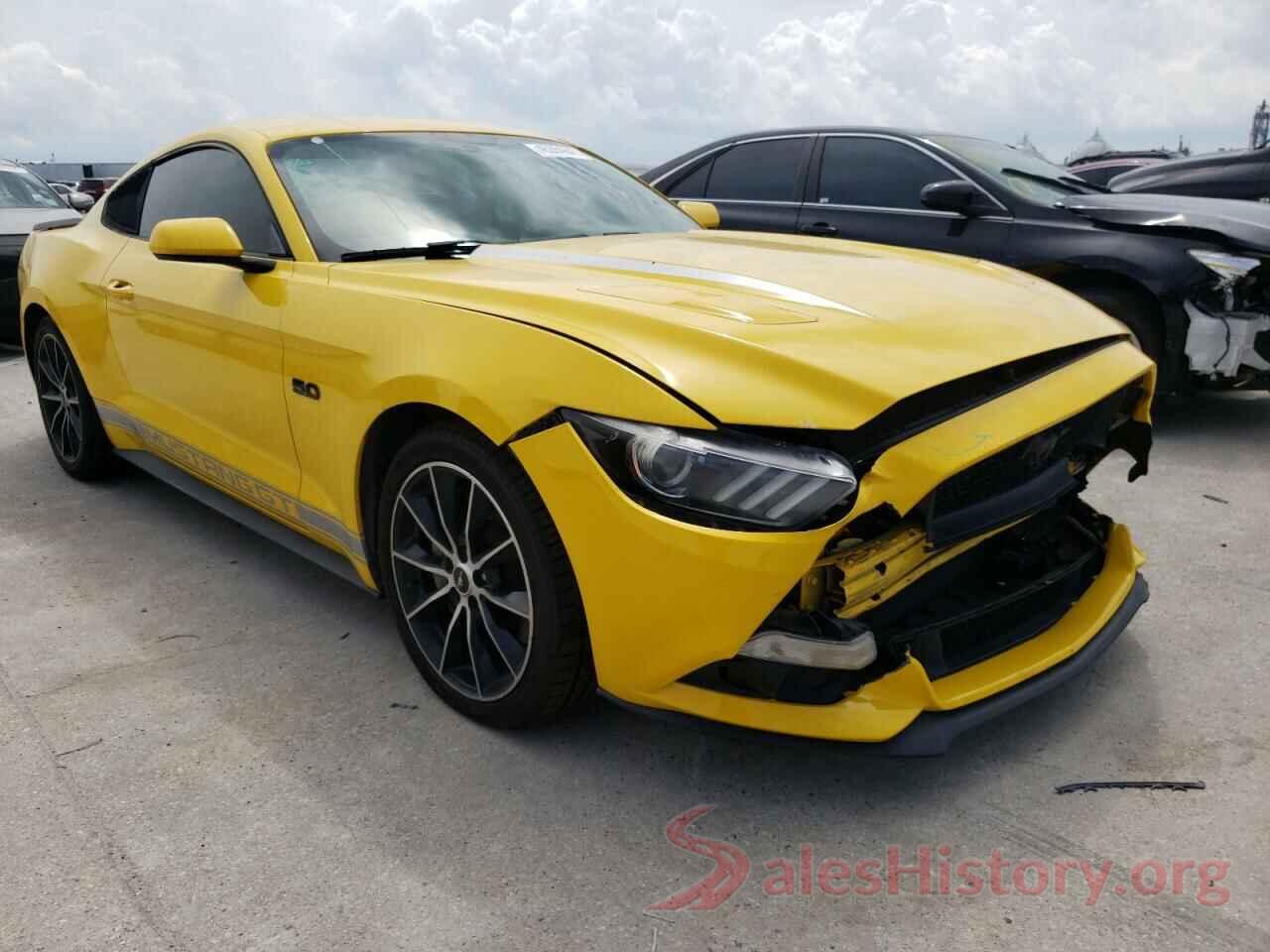 1FA6P8CF9G5204982 2016 FORD MUSTANG