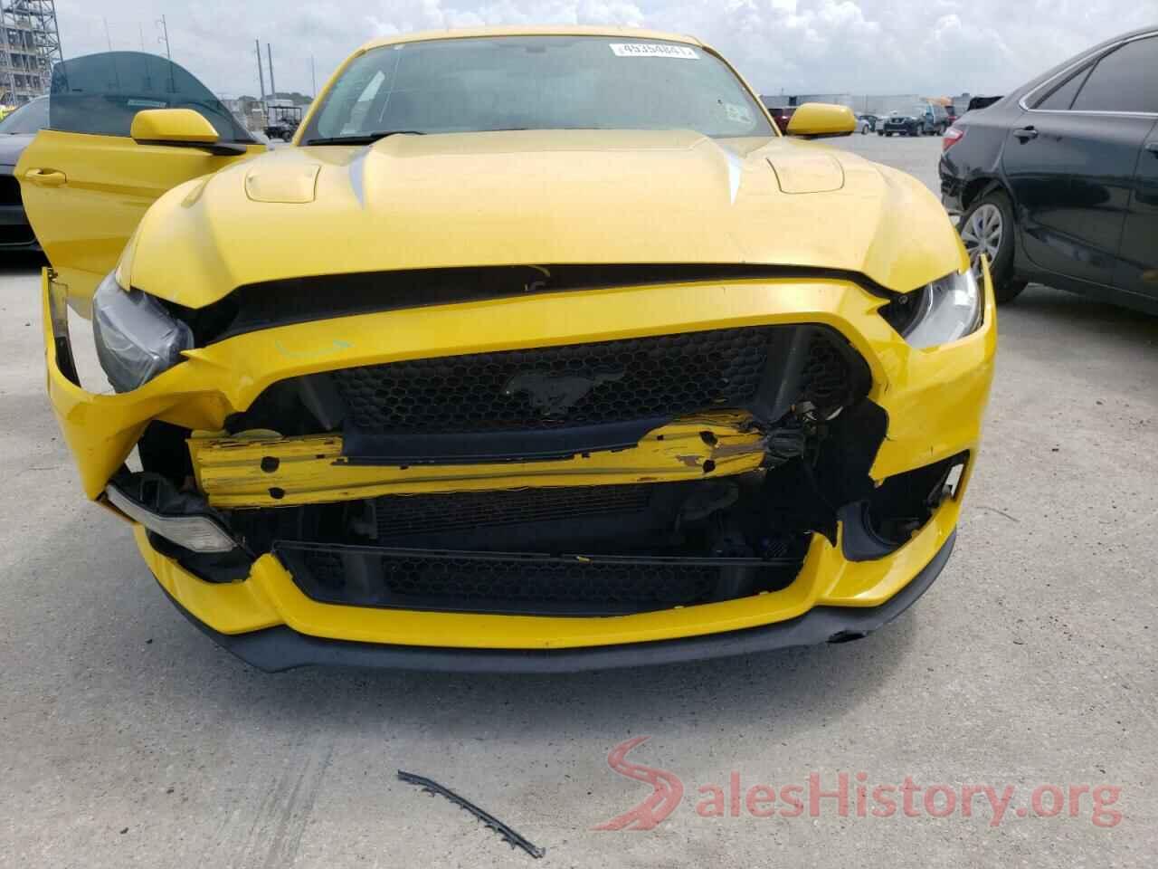 1FA6P8CF9G5204982 2016 FORD MUSTANG