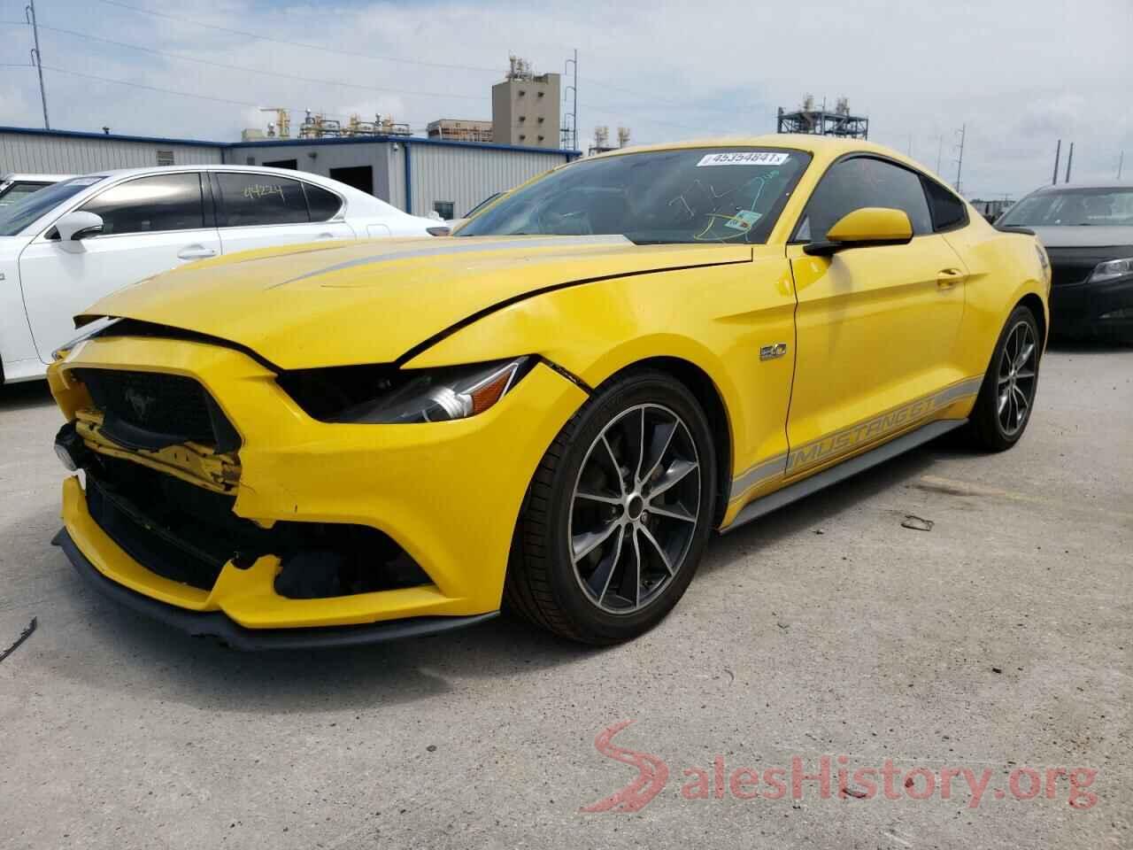 1FA6P8CF9G5204982 2016 FORD MUSTANG