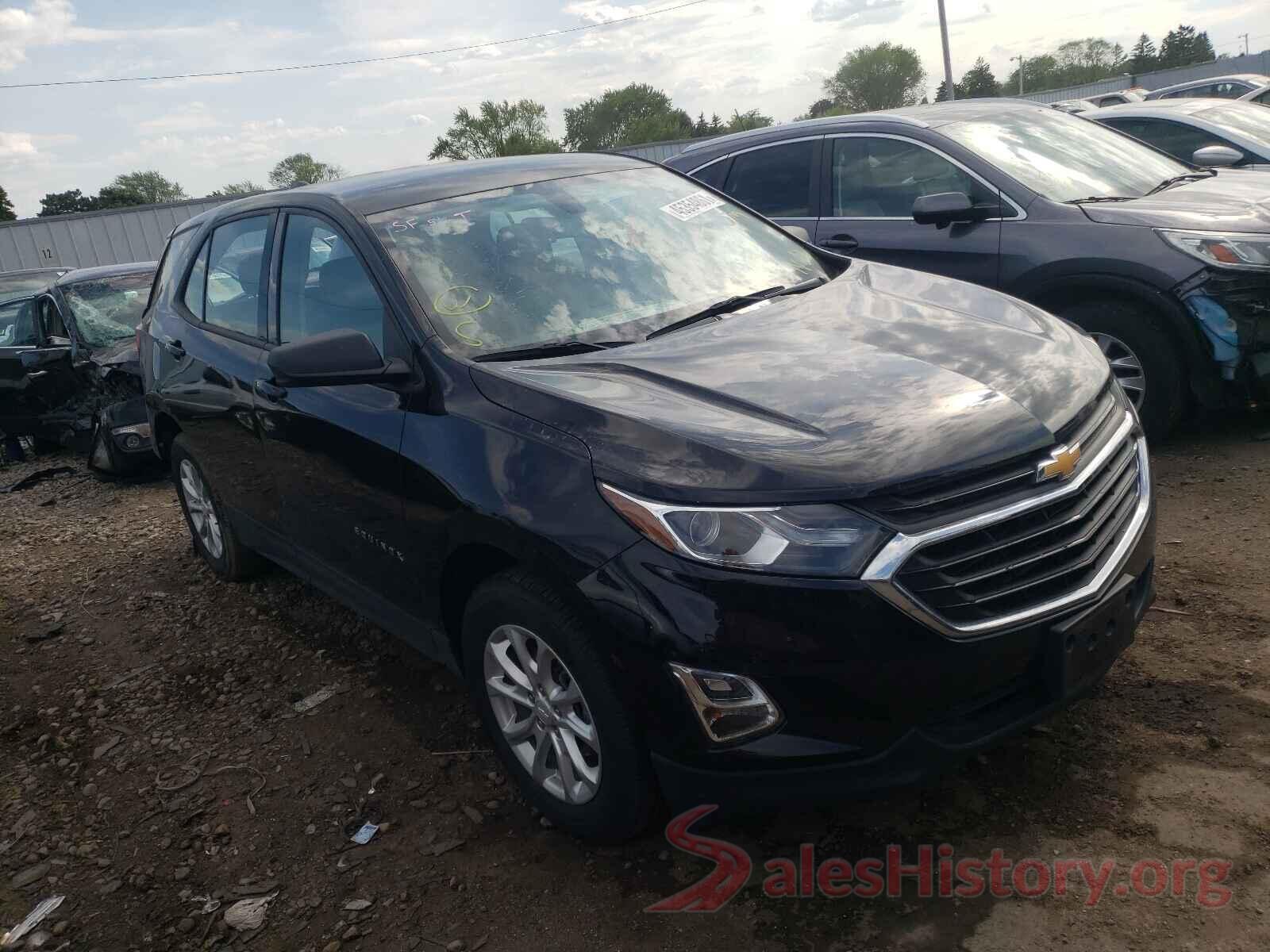 2GNAXHEV0K6170685 2019 CHEVROLET EQUINOX