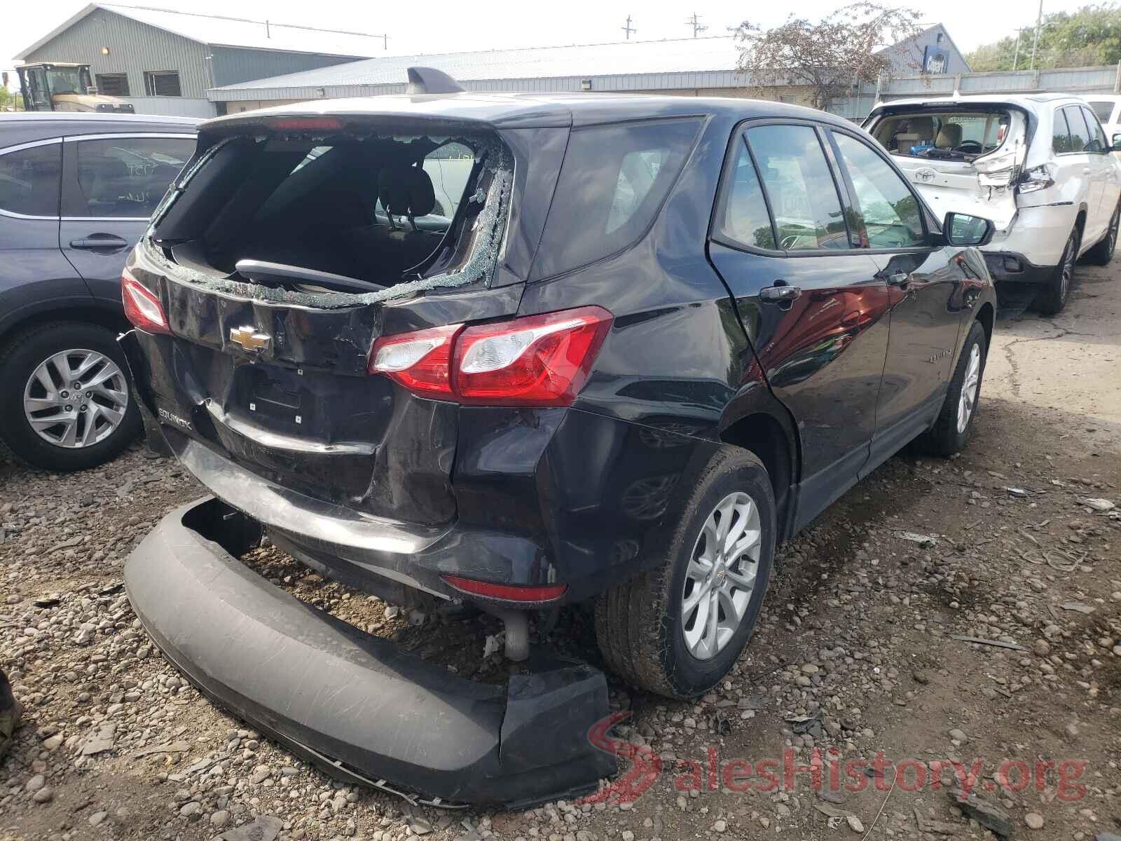 2GNAXHEV0K6170685 2019 CHEVROLET EQUINOX