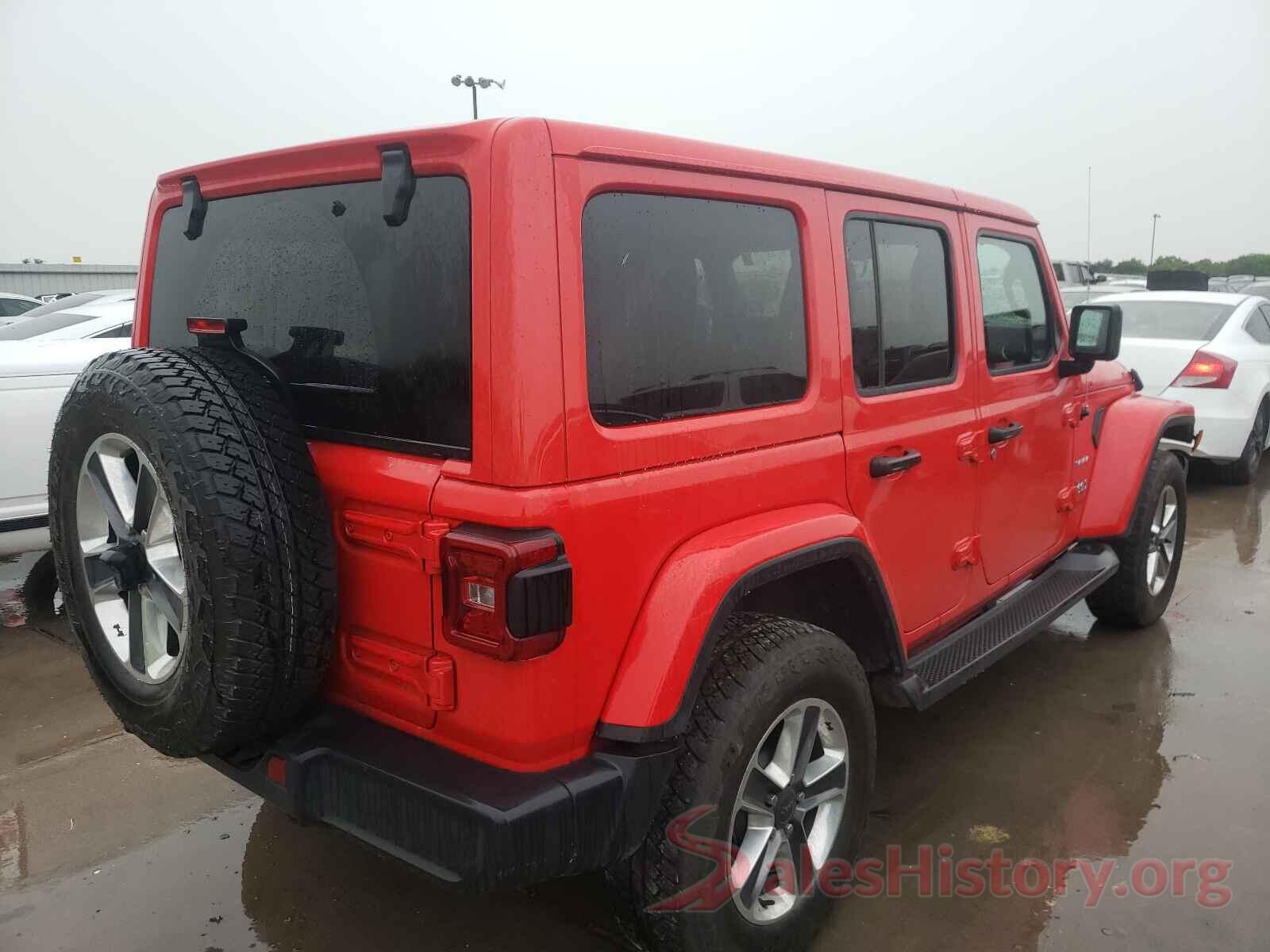 1C4HJXEG6KW637781 2019 JEEP WRANGLER