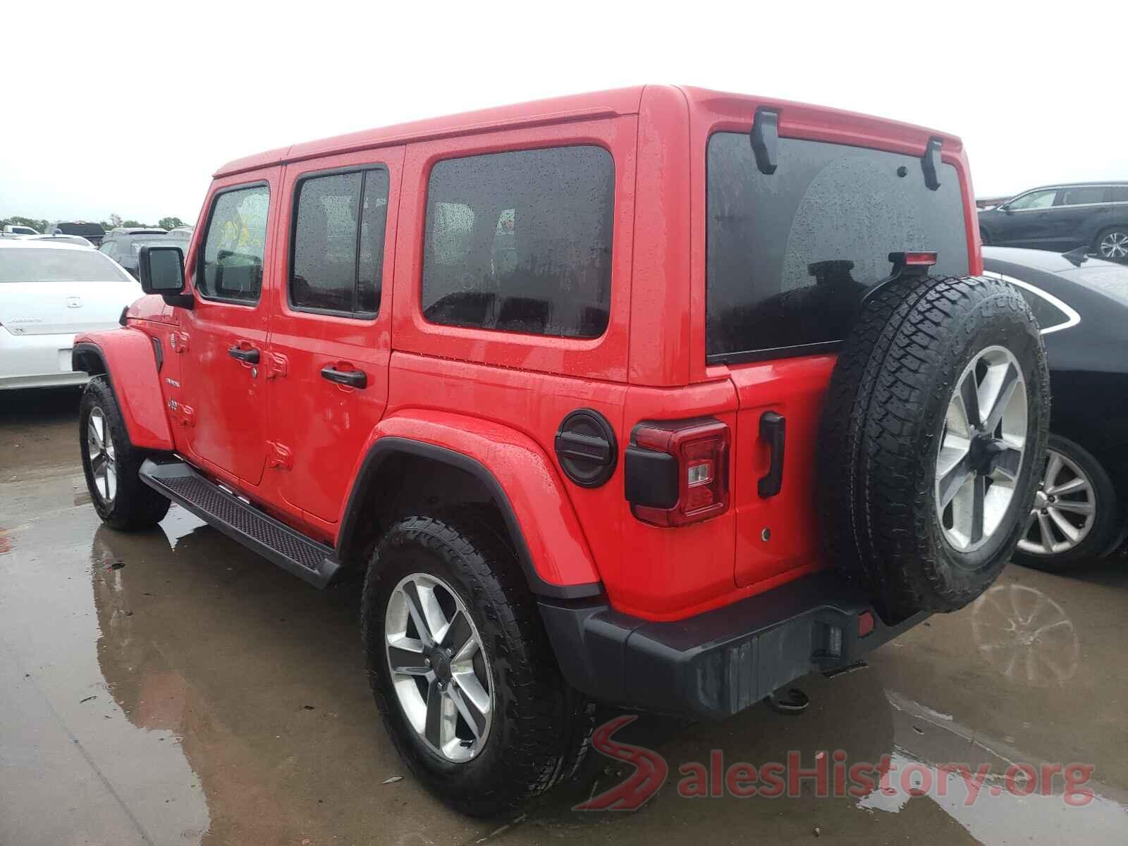 1C4HJXEG6KW637781 2019 JEEP WRANGLER