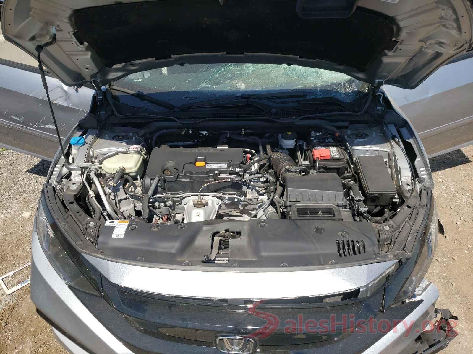 19XFC2F80LE001008 2020 HONDA CIVIC