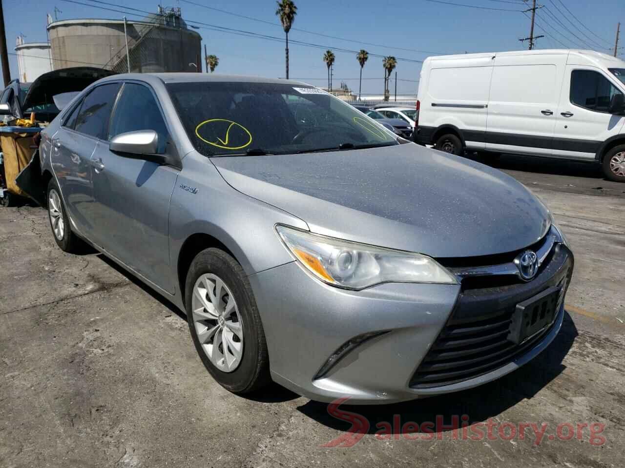 4T1BD1FKXGU187547 2016 TOYOTA CAMRY