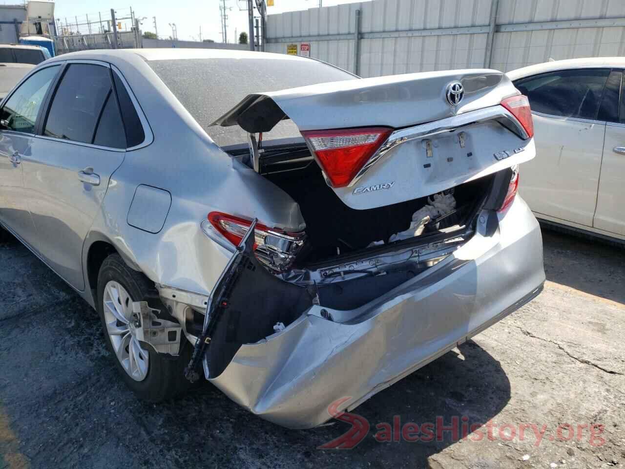 4T1BD1FKXGU187547 2016 TOYOTA CAMRY