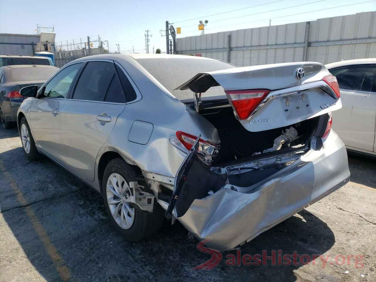 4T1BD1FKXGU187547 2016 TOYOTA CAMRY