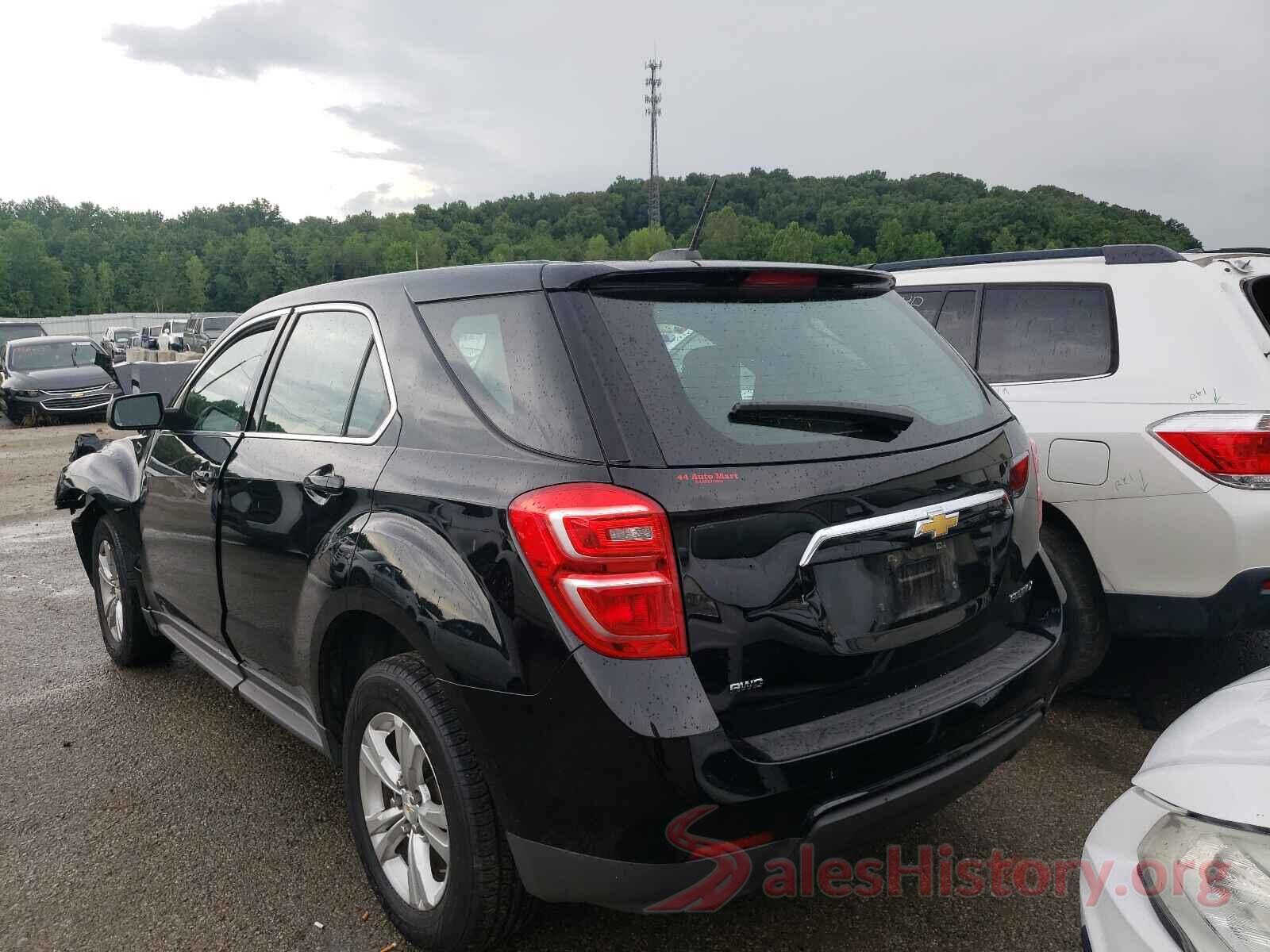 2GNFLEEK3G6159533 2016 CHEVROLET EQUINOX