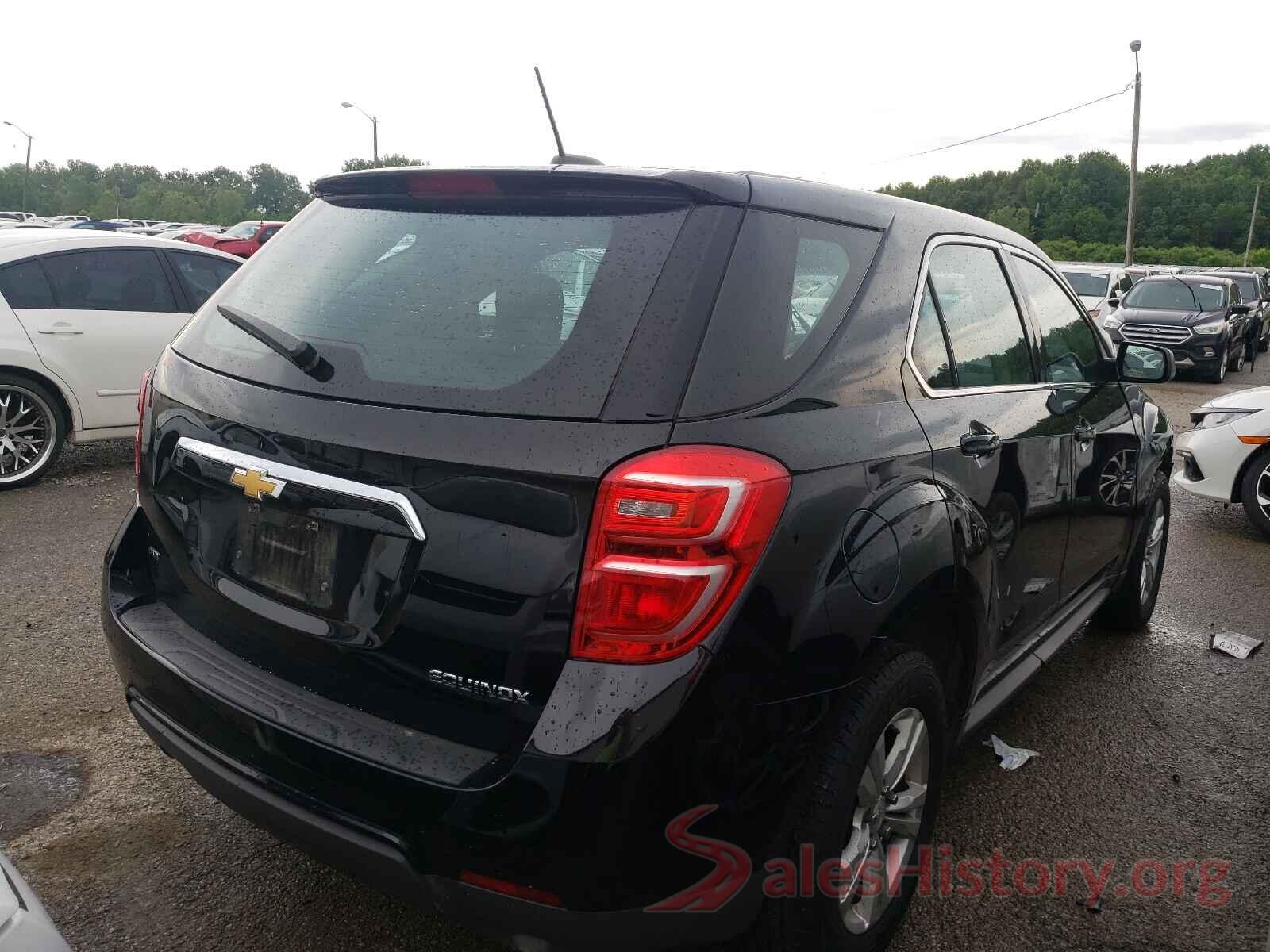 2GNFLEEK3G6159533 2016 CHEVROLET EQUINOX