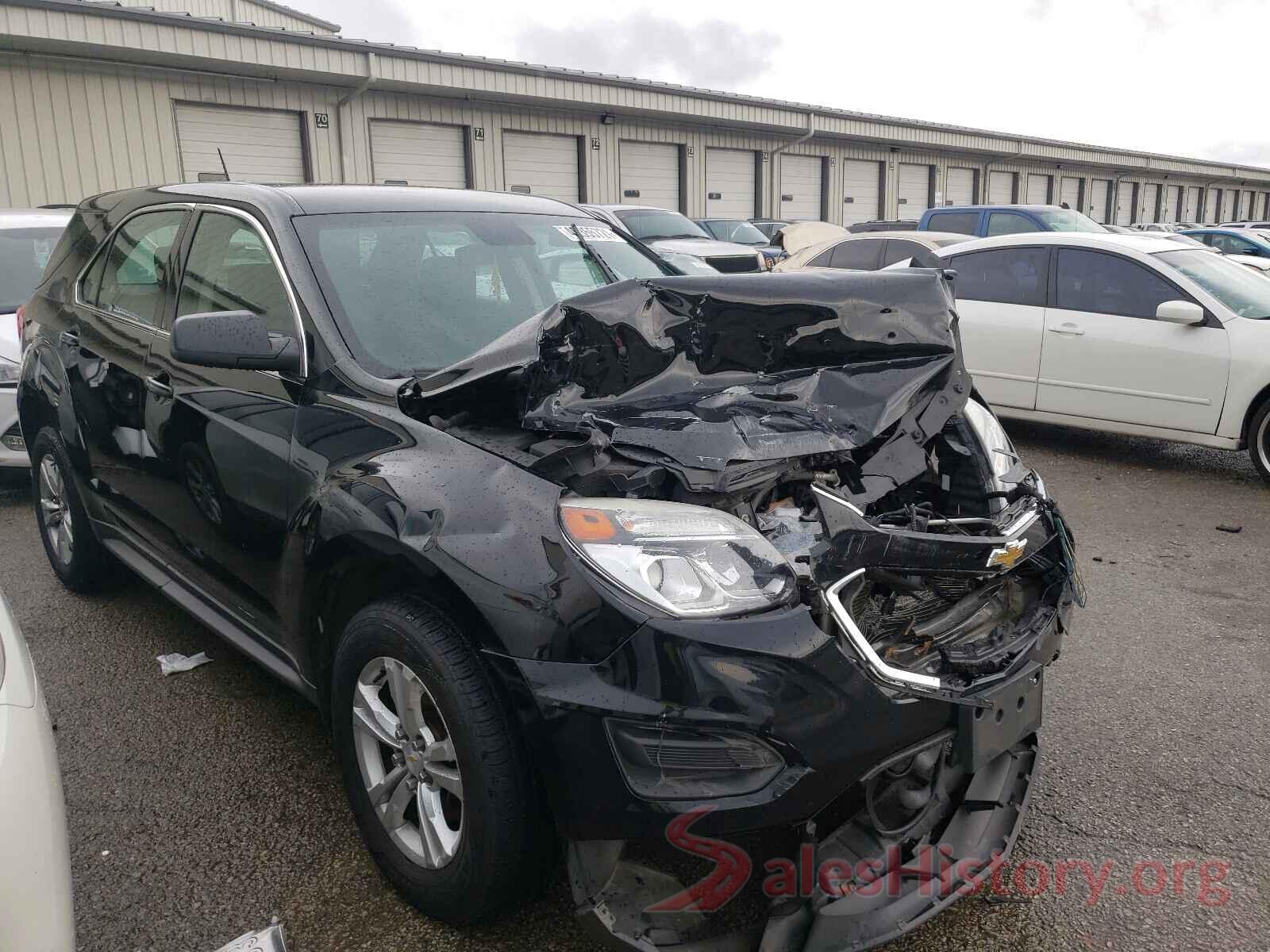 2GNFLEEK3G6159533 2016 CHEVROLET EQUINOX