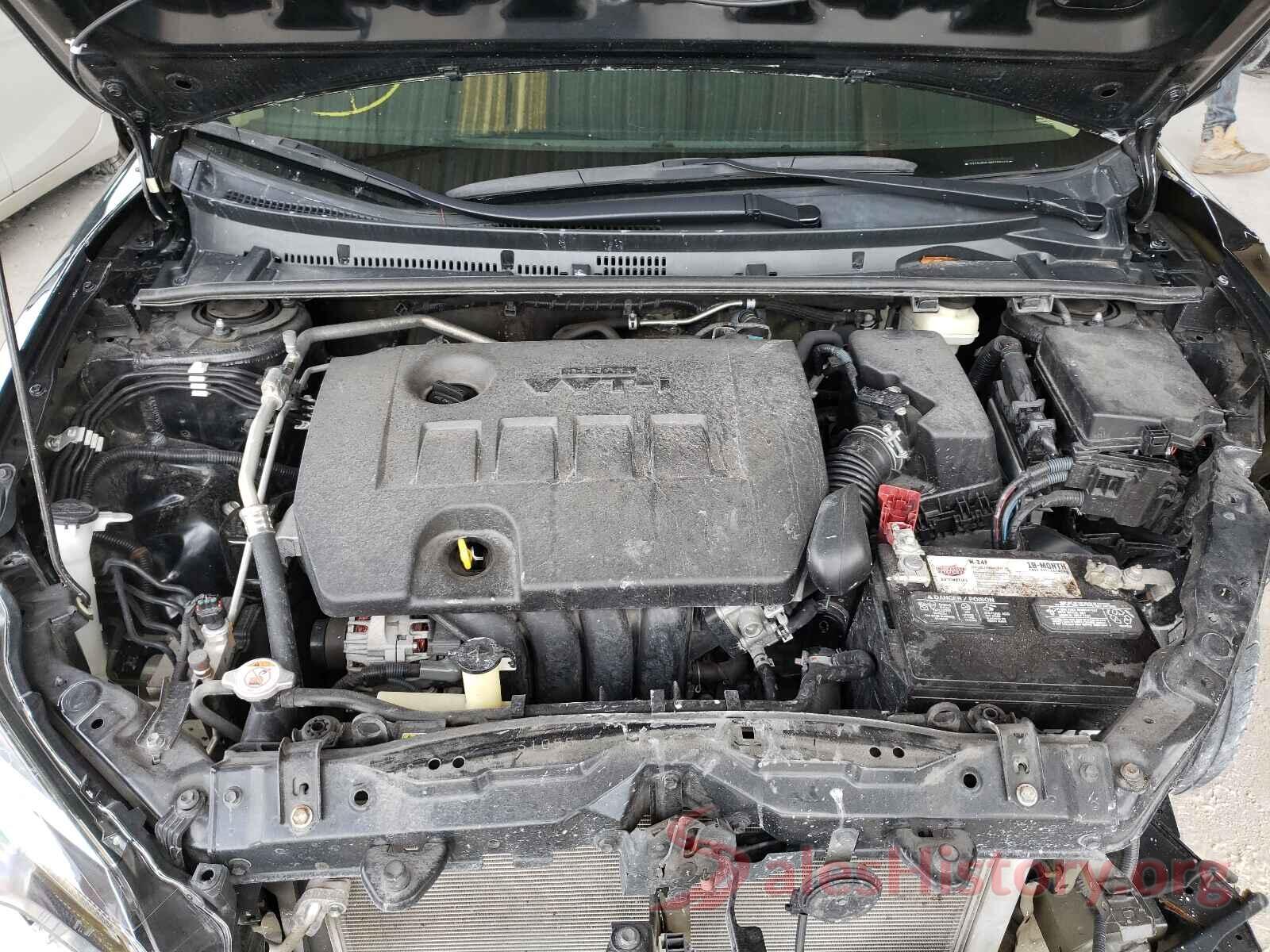 5YFBURHE9HP706449 2017 TOYOTA COROLLA