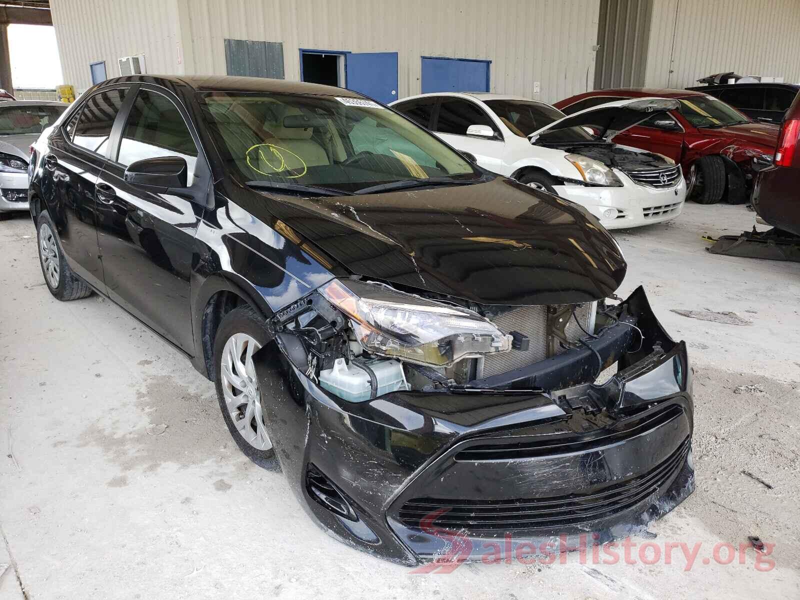 5YFBURHE9HP706449 2017 TOYOTA COROLLA