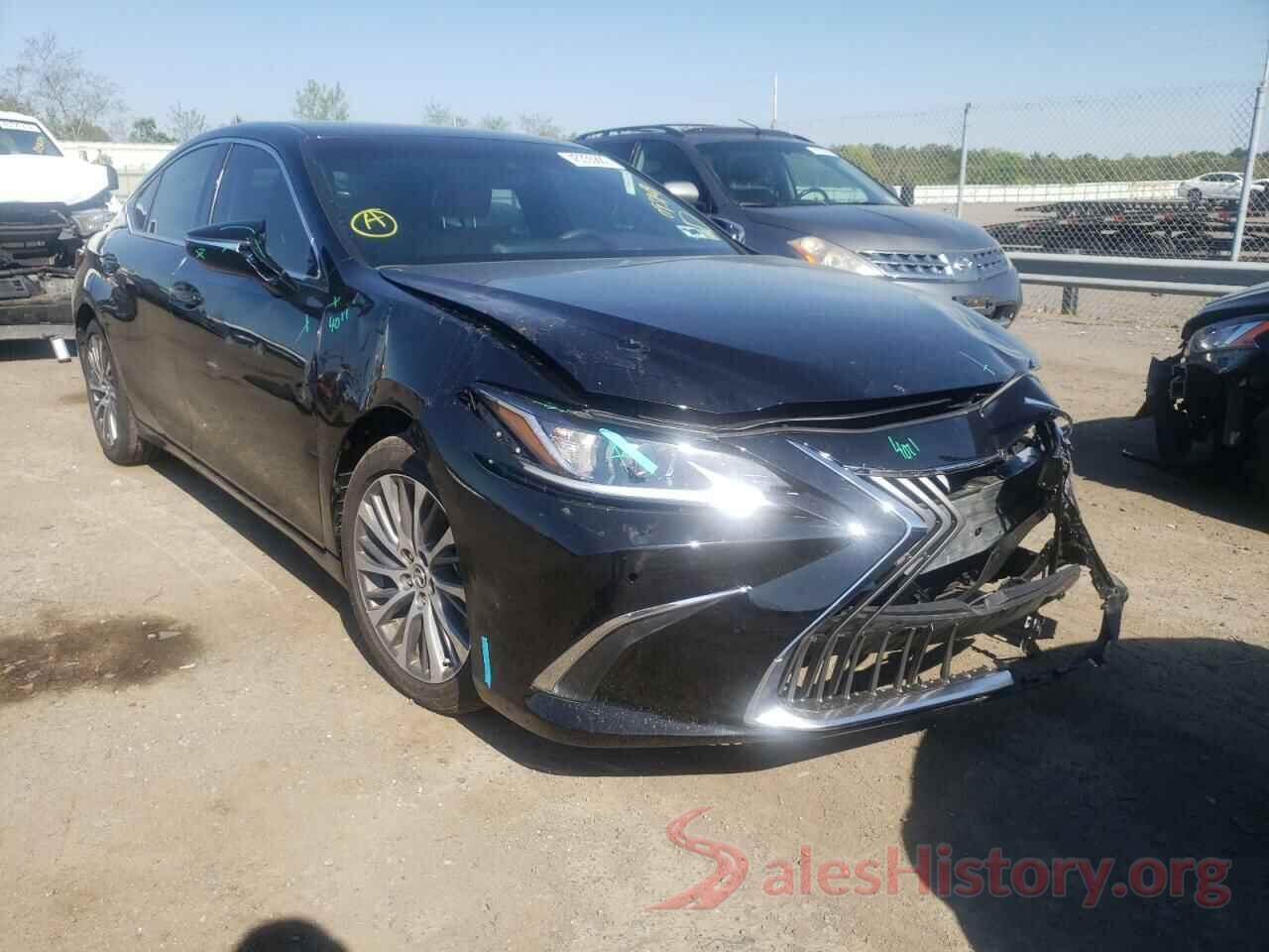 58ADZ1B15MU093149 2021 LEXUS ES350