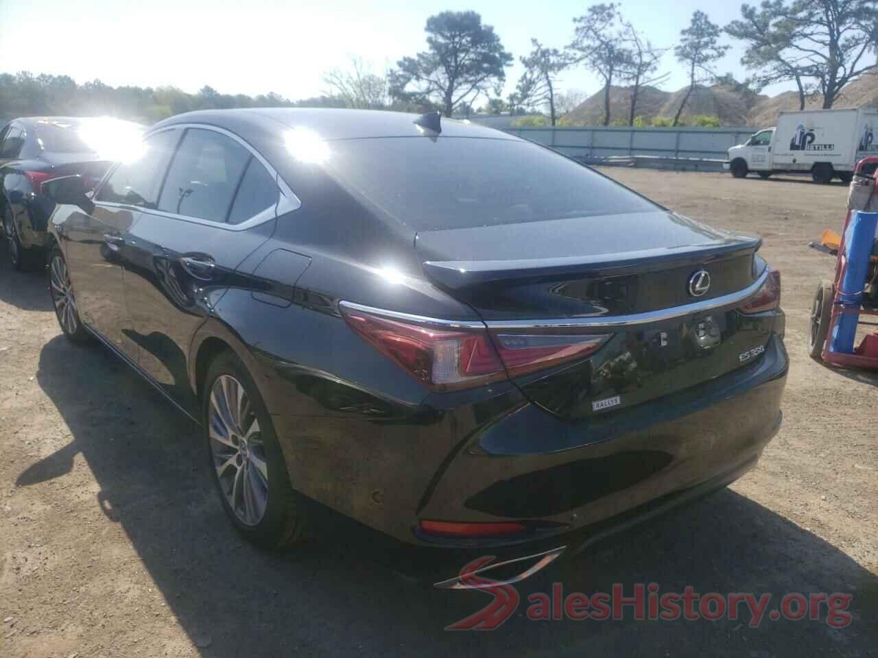 58ADZ1B15MU093149 2021 LEXUS ES350