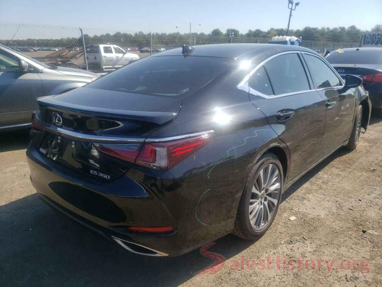 58ADZ1B15MU093149 2021 LEXUS ES350