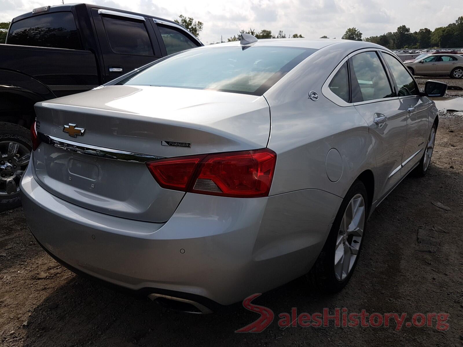 1G1125S3XJU134441 2018 CHEVROLET IMPALA