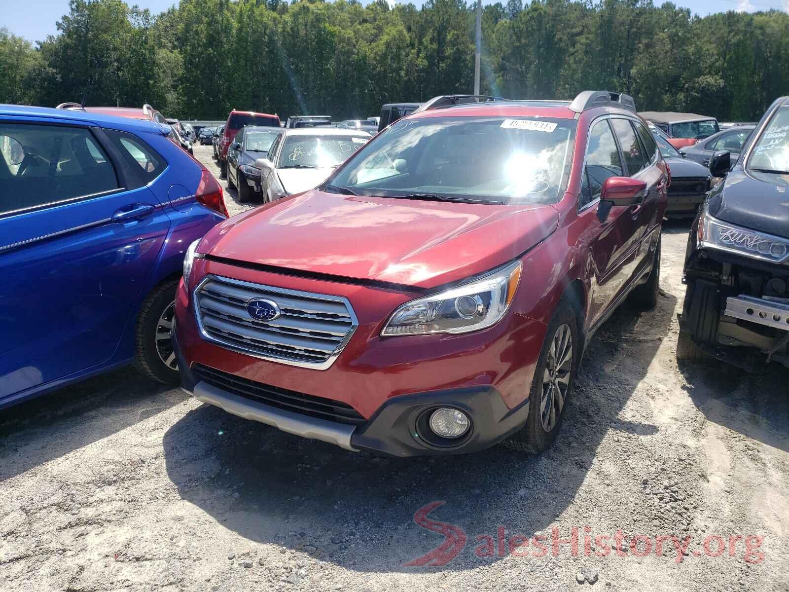 4S4BSBNC6G3244693 2016 SUBARU OUTBACK