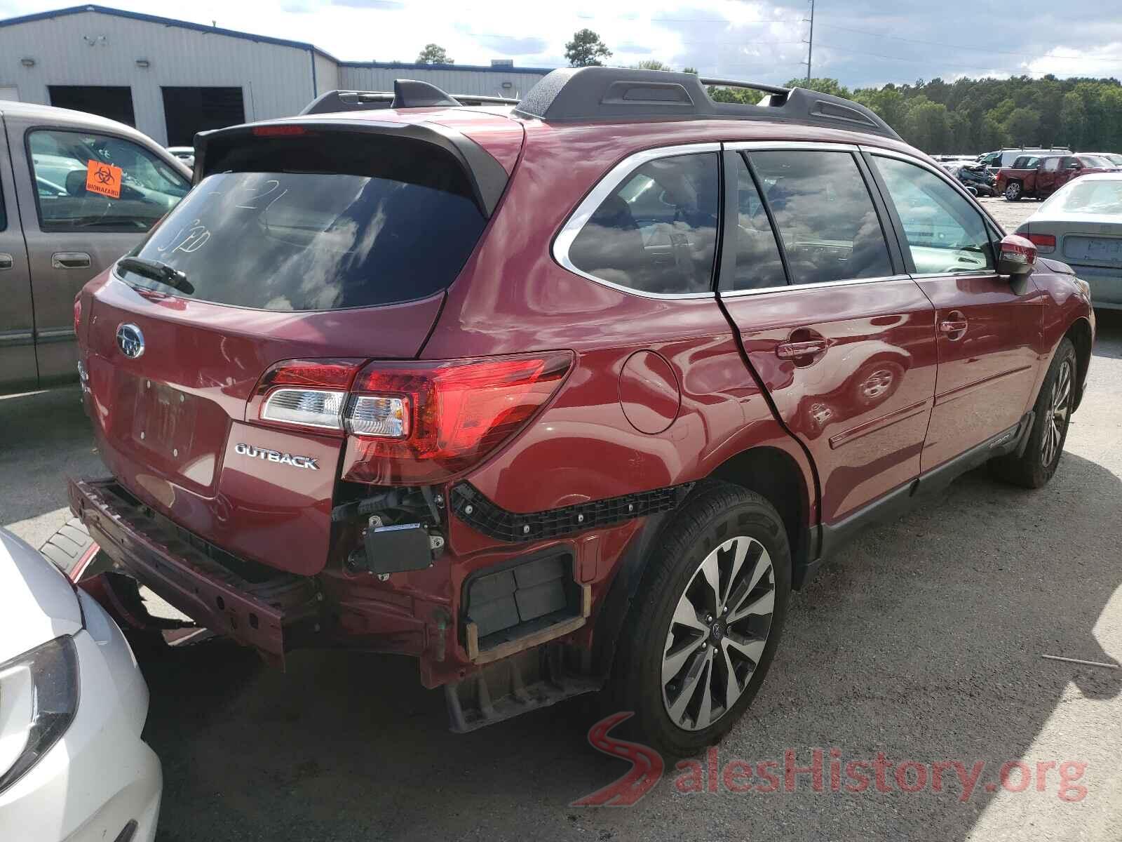 4S4BSBNC6G3244693 2016 SUBARU OUTBACK