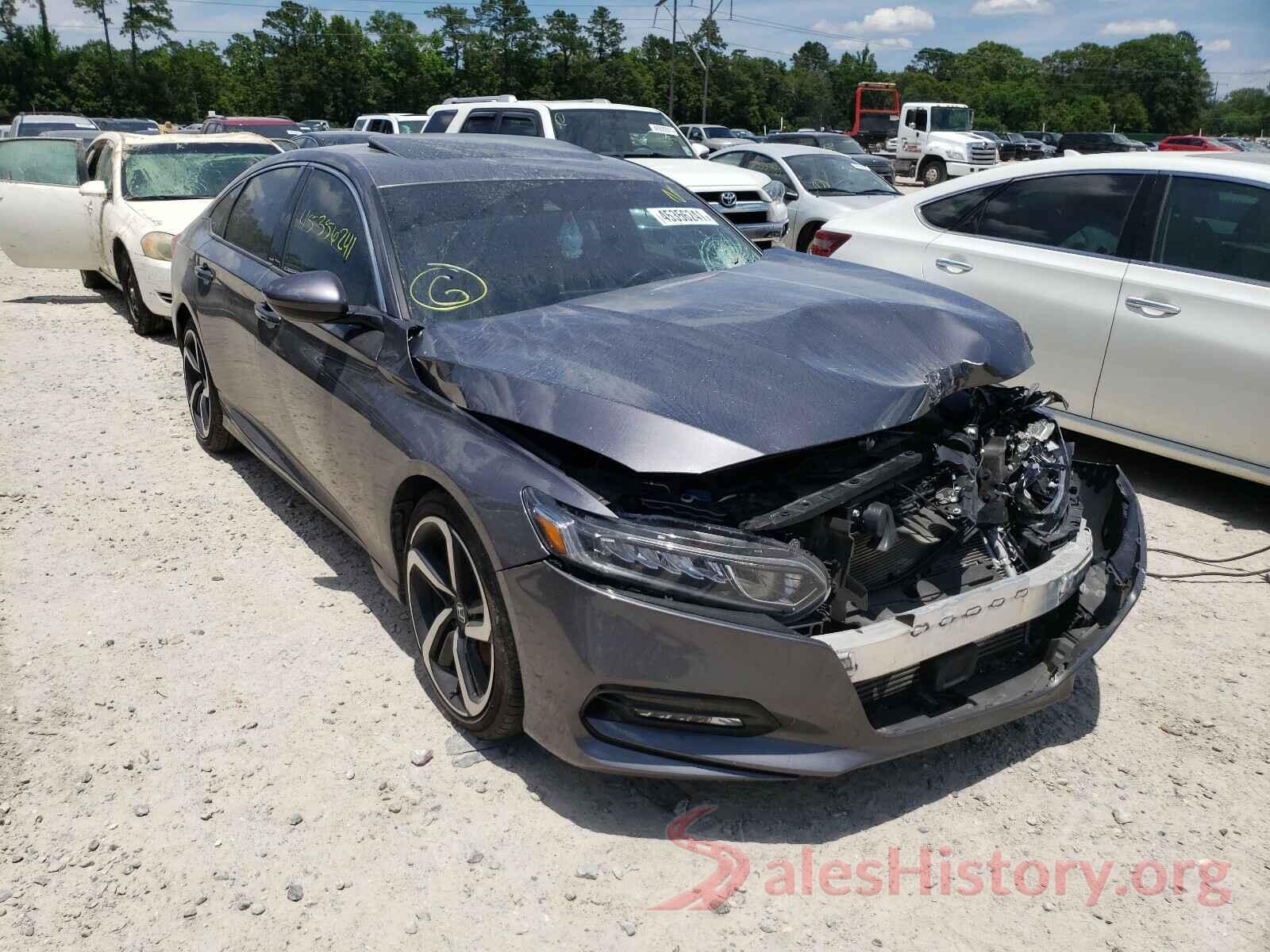 1HGCV2F38LA010237 2020 HONDA ACCORD