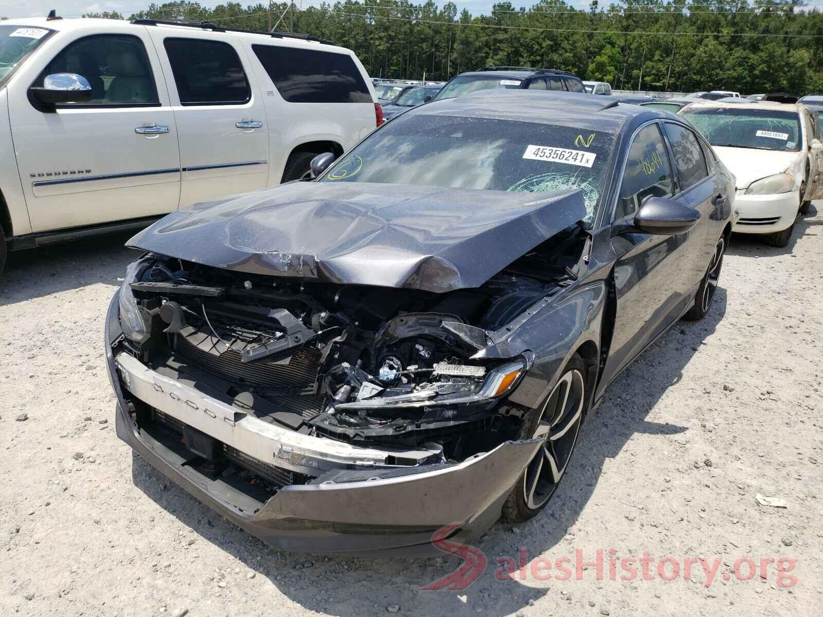 1HGCV2F38LA010237 2020 HONDA ACCORD