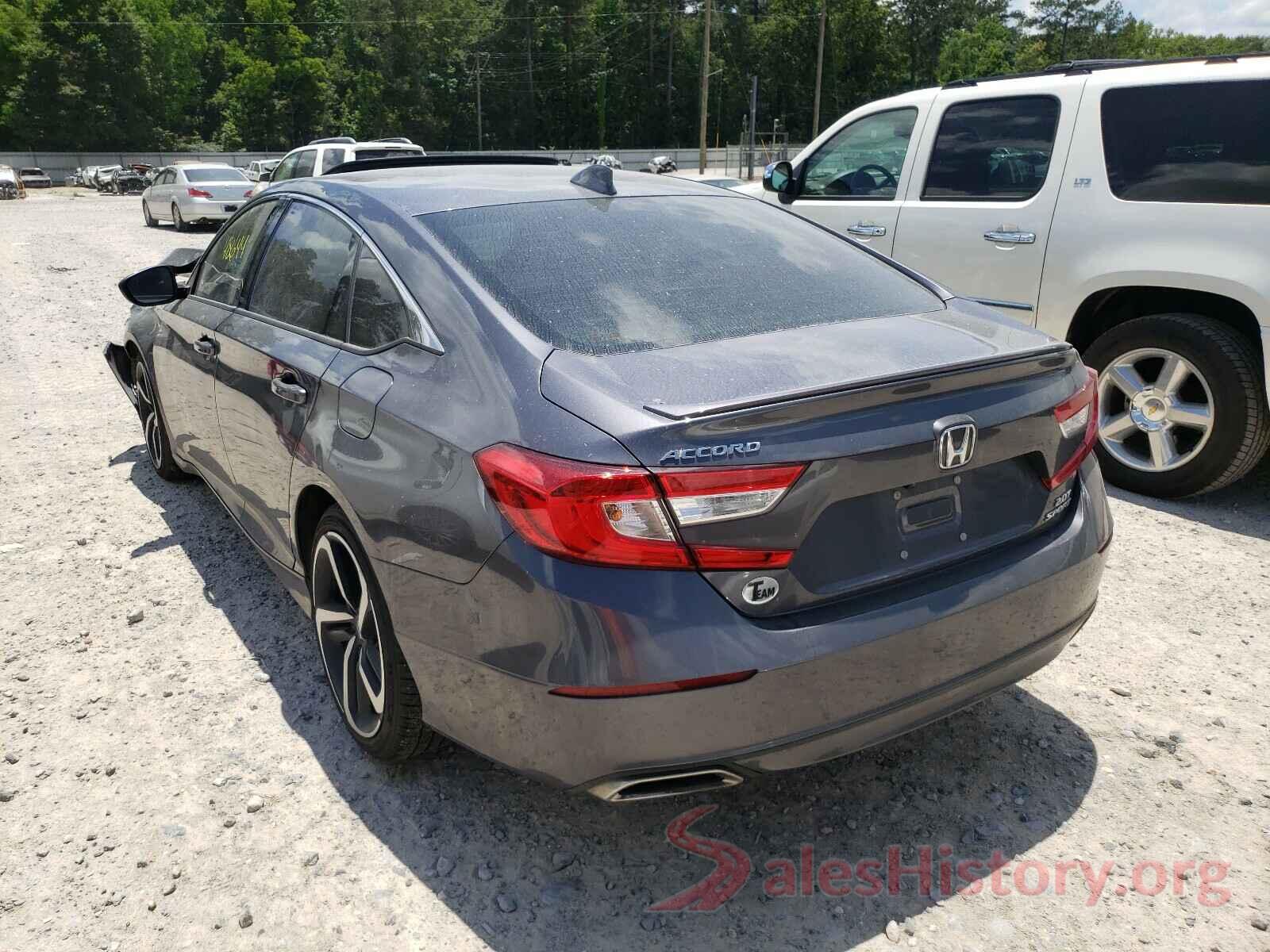 1HGCV2F38LA010237 2020 HONDA ACCORD