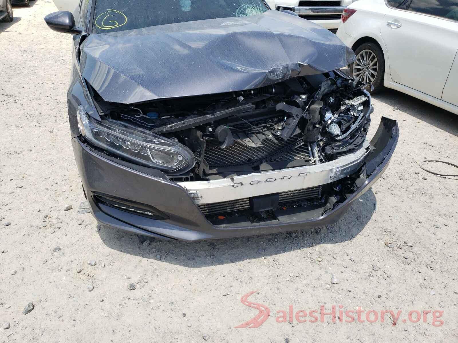 1HGCV2F38LA010237 2020 HONDA ACCORD