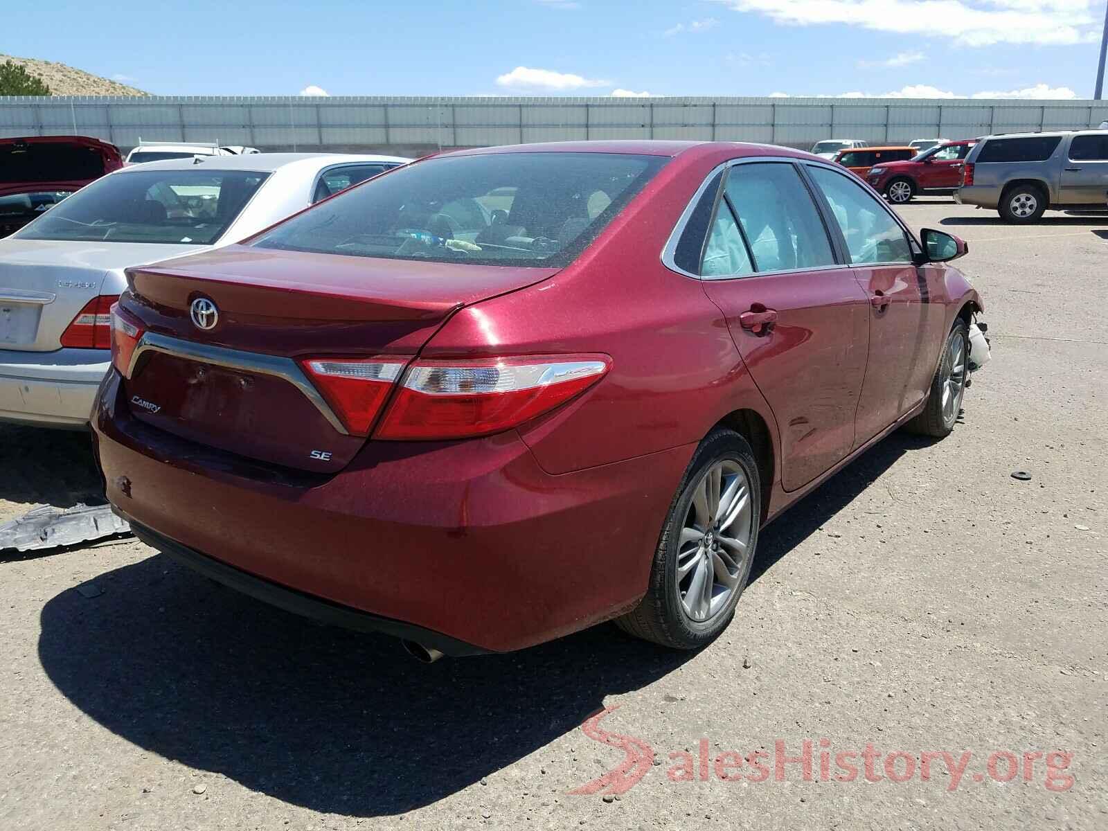 4T1BF1FK5GU599661 2016 TOYOTA CAMRY