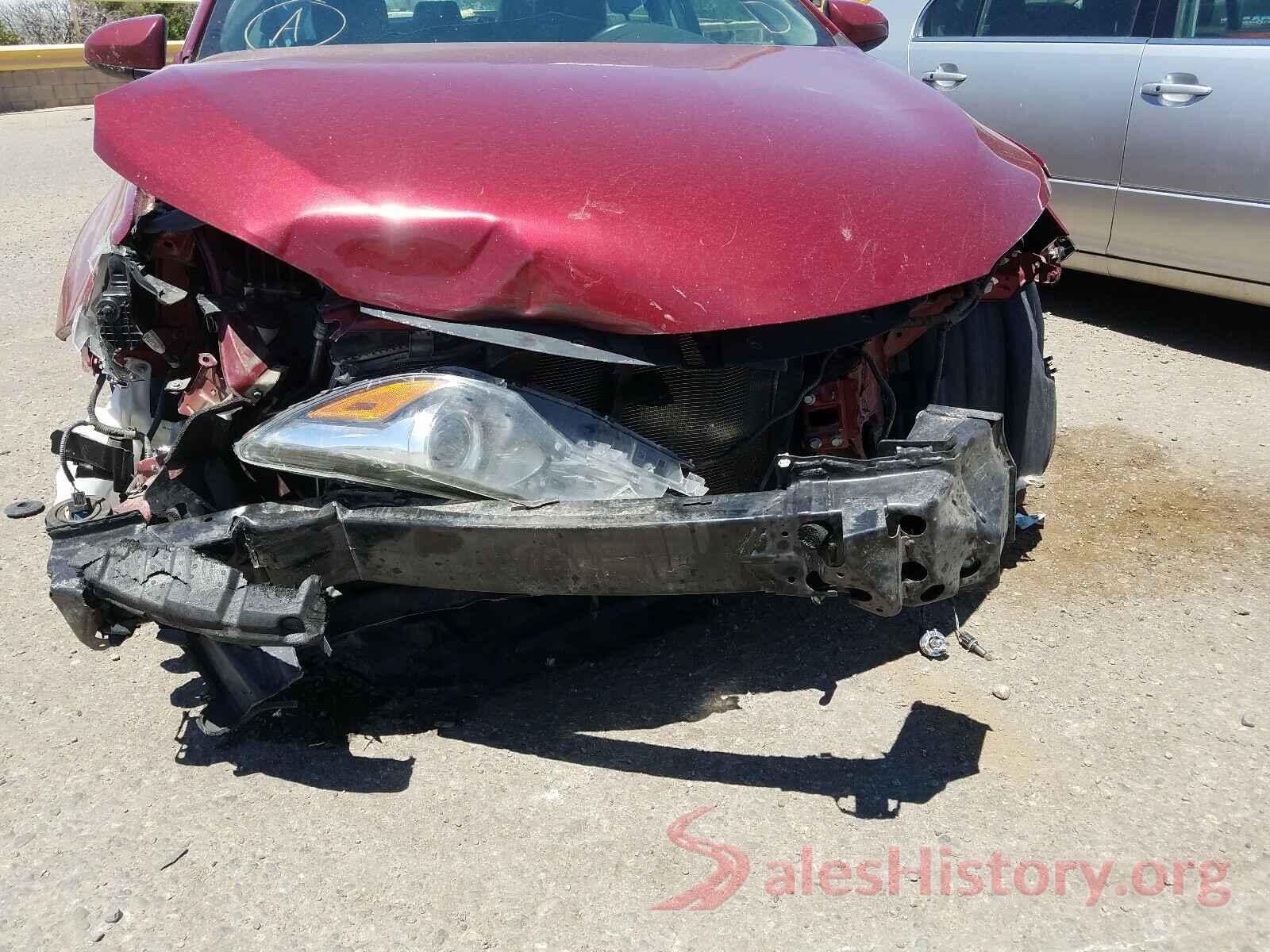 4T1BF1FK5GU599661 2016 TOYOTA CAMRY