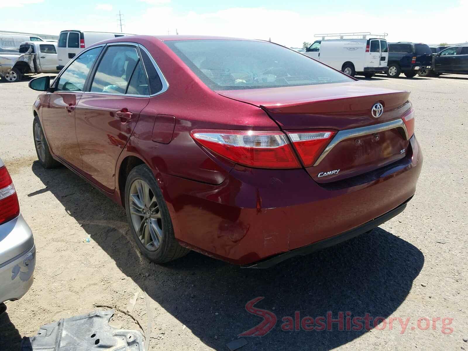 4T1BF1FK5GU599661 2016 TOYOTA CAMRY