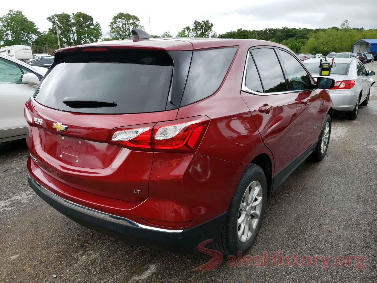 2GNAXJEV8J6108778 2018 CHEVROLET EQUINOX