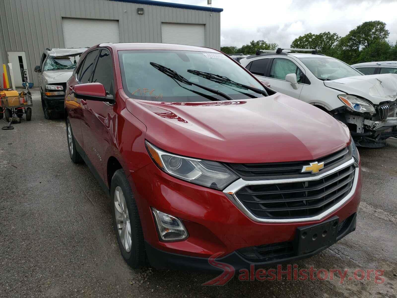 2GNAXJEV8J6108778 2018 CHEVROLET EQUINOX