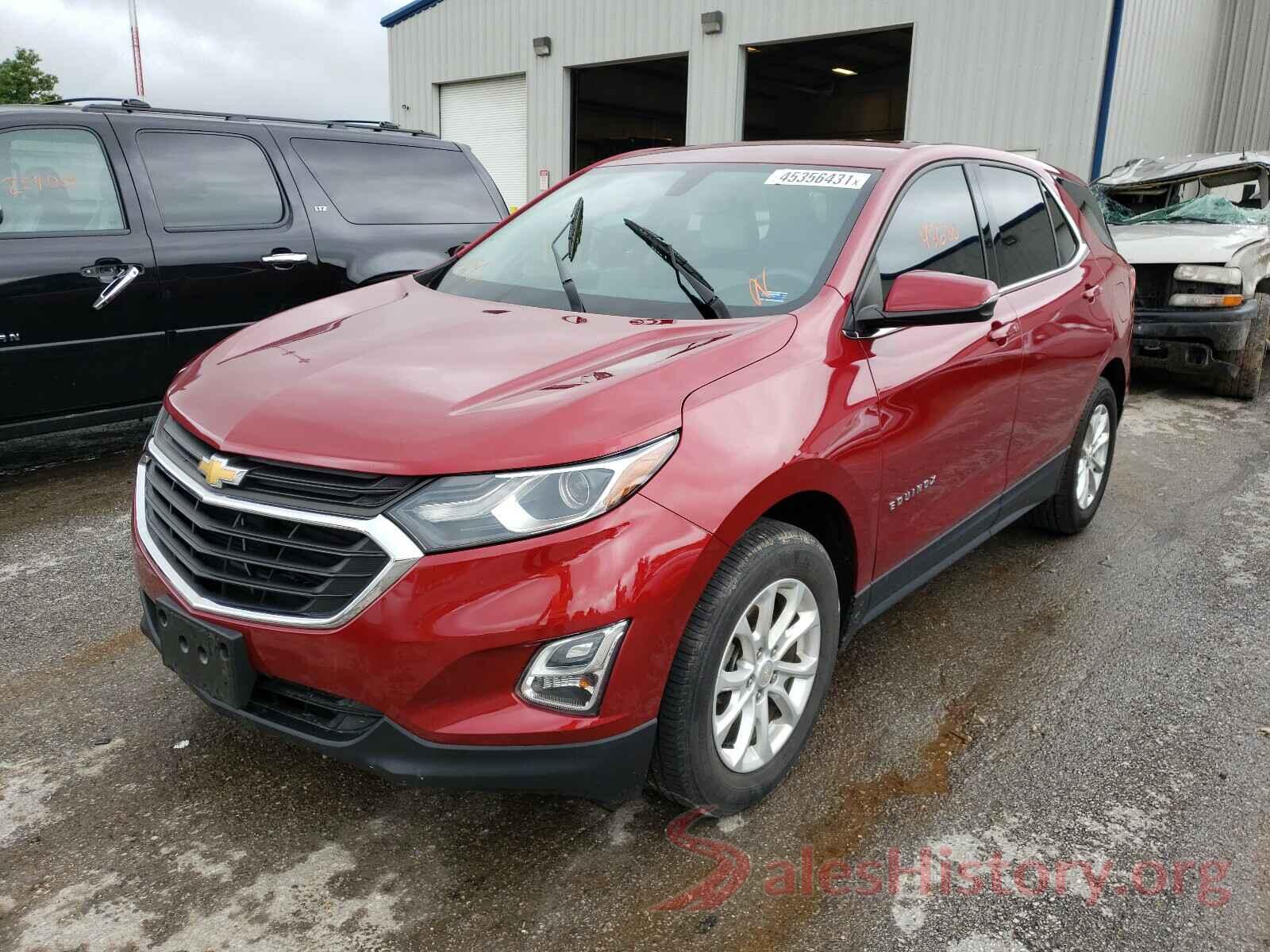 2GNAXJEV8J6108778 2018 CHEVROLET EQUINOX