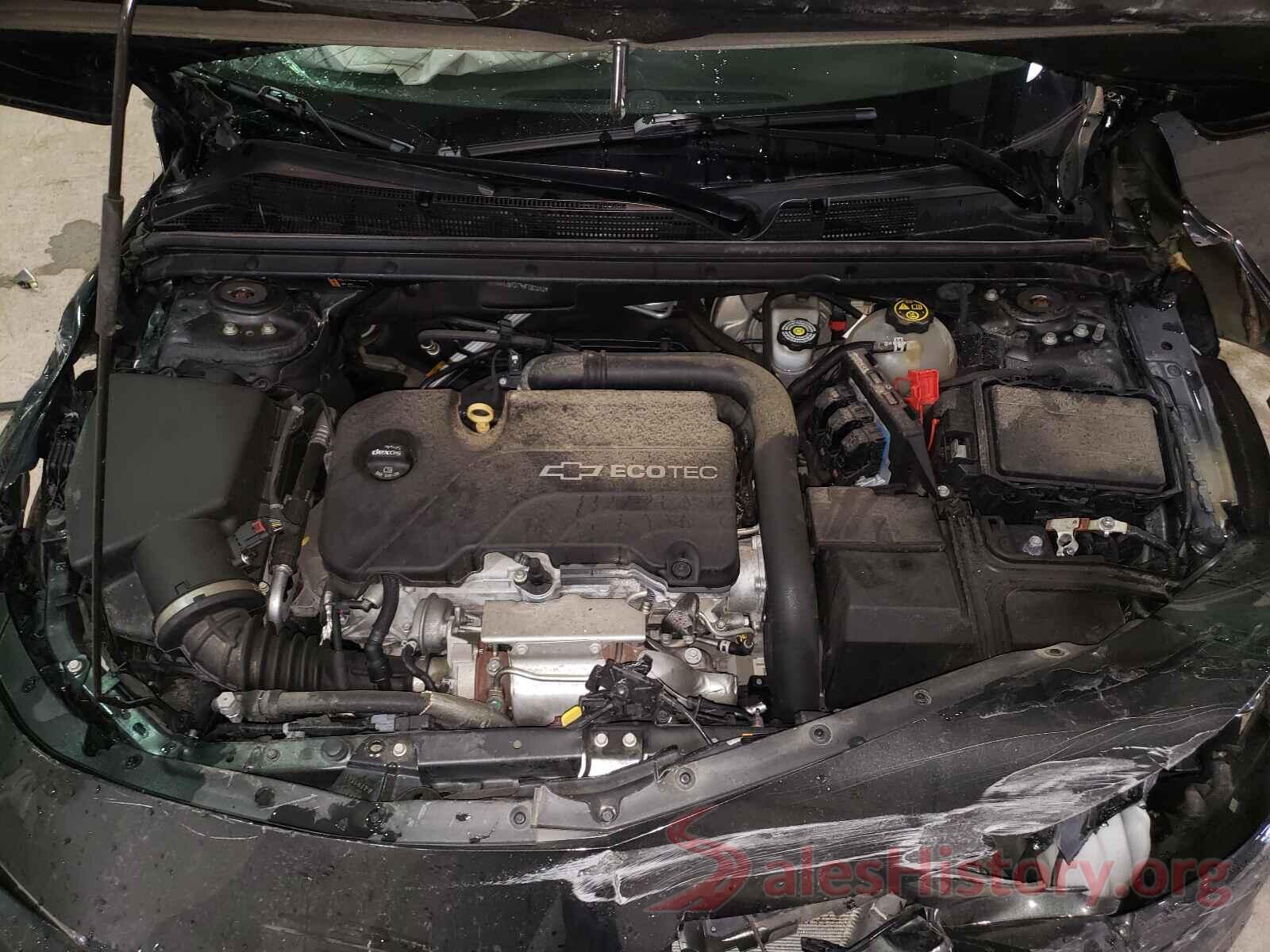 1G1ZB5ST9HF282050 2017 CHEVROLET MALIBU