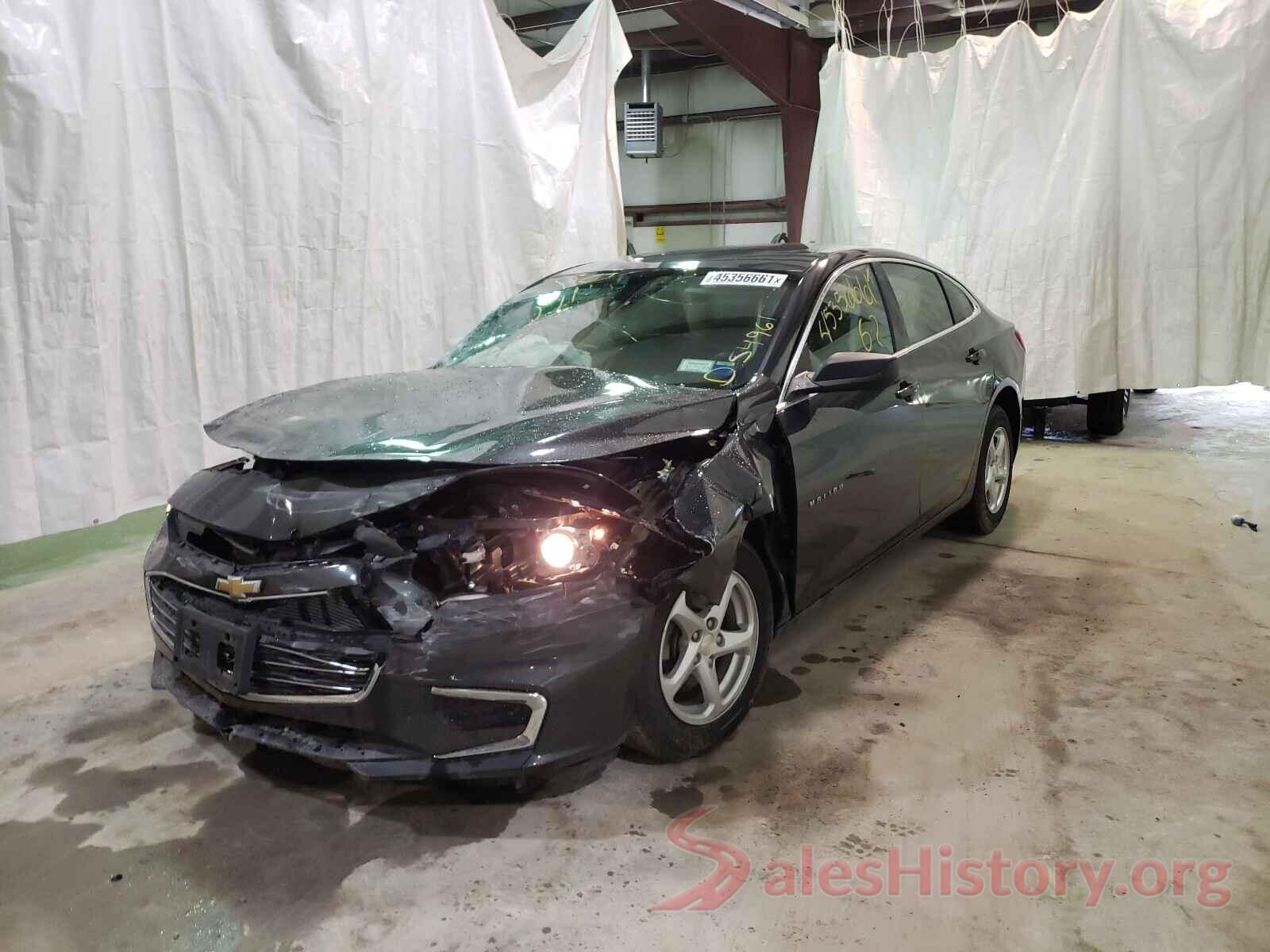 1G1ZB5ST9HF282050 2017 CHEVROLET MALIBU