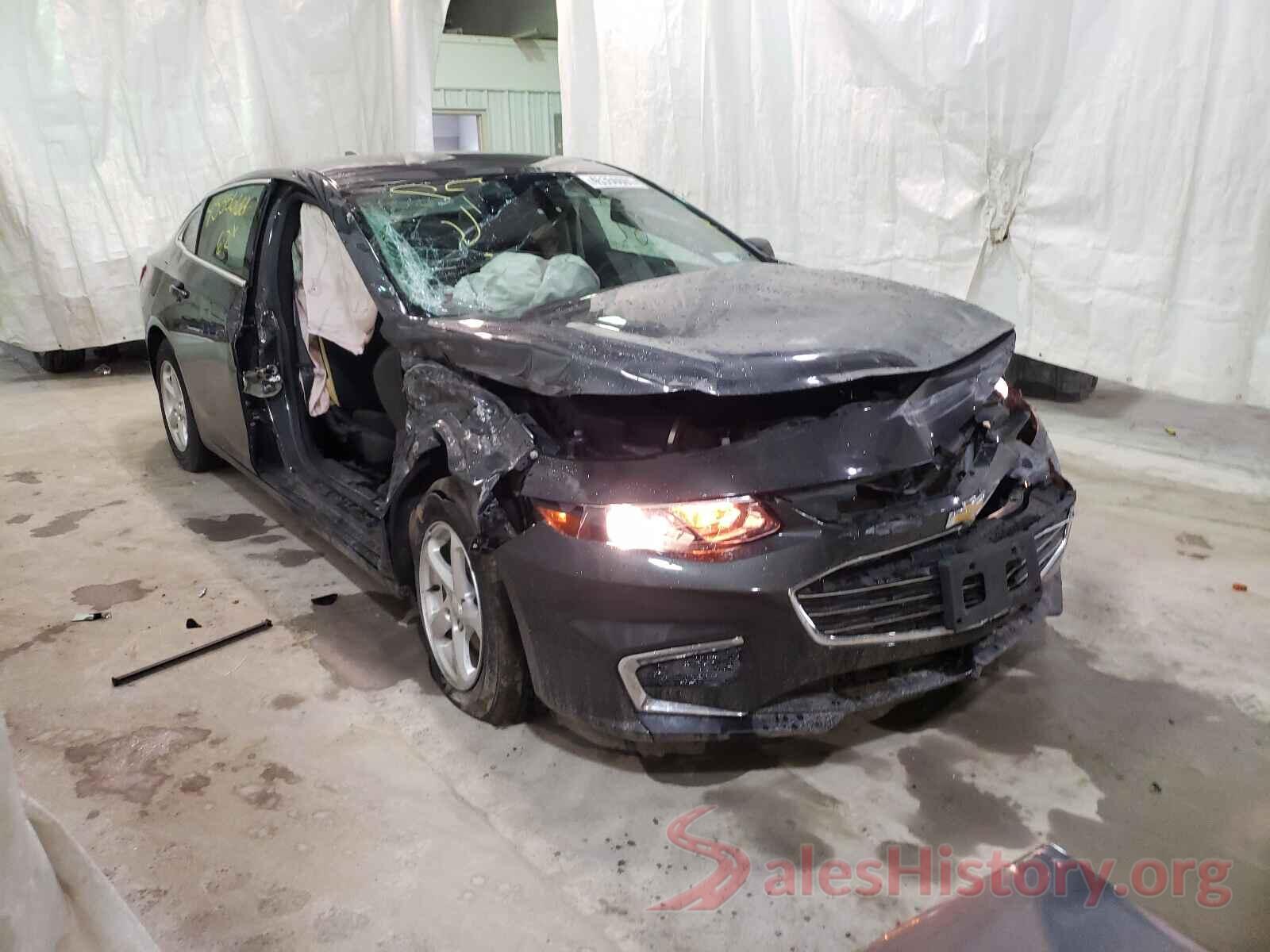 1G1ZB5ST9HF282050 2017 CHEVROLET MALIBU