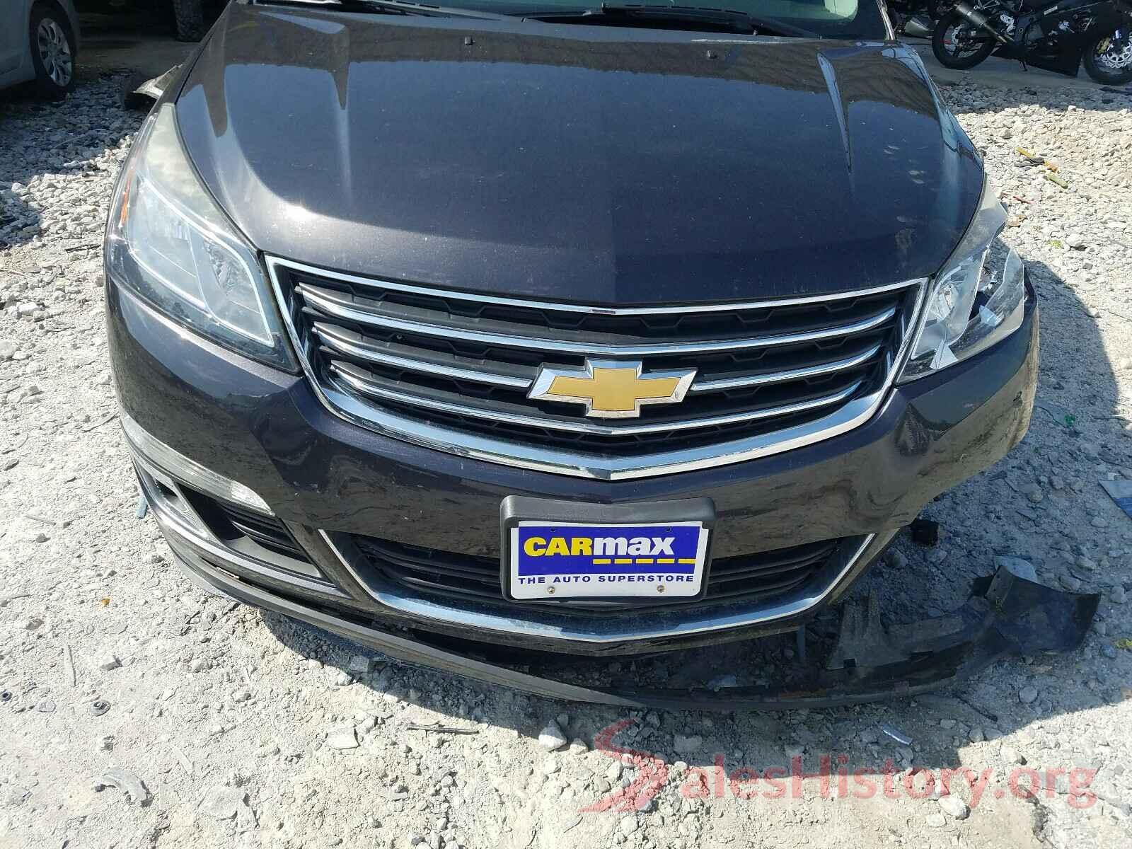 1GNKVHKD1GJ146296 2016 CHEVROLET TRAVERSE