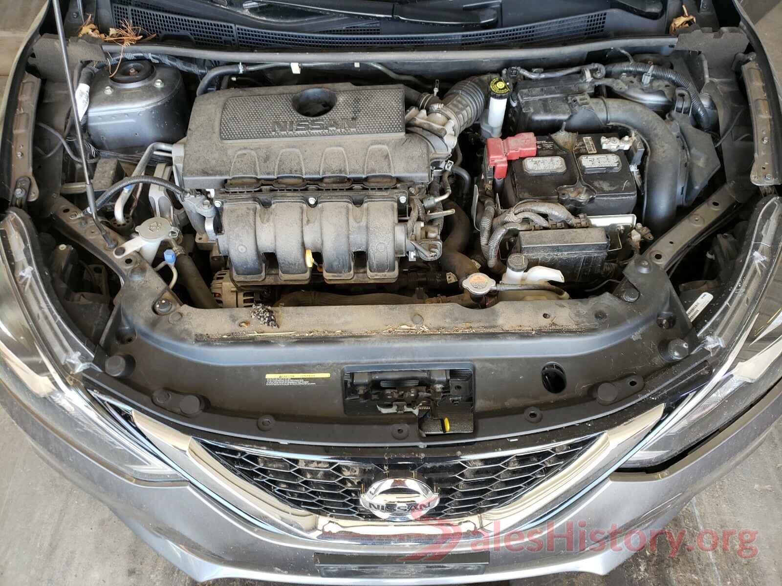 3N1AB7AP1KY324489 2019 NISSAN SENTRA