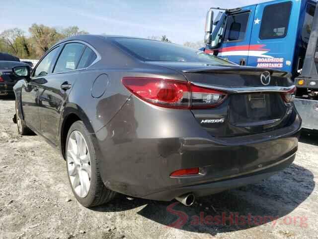 JM1GL1V57H1134557 2017 MAZDA 6