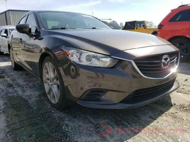 JM1GL1V57H1134557 2017 MAZDA 6