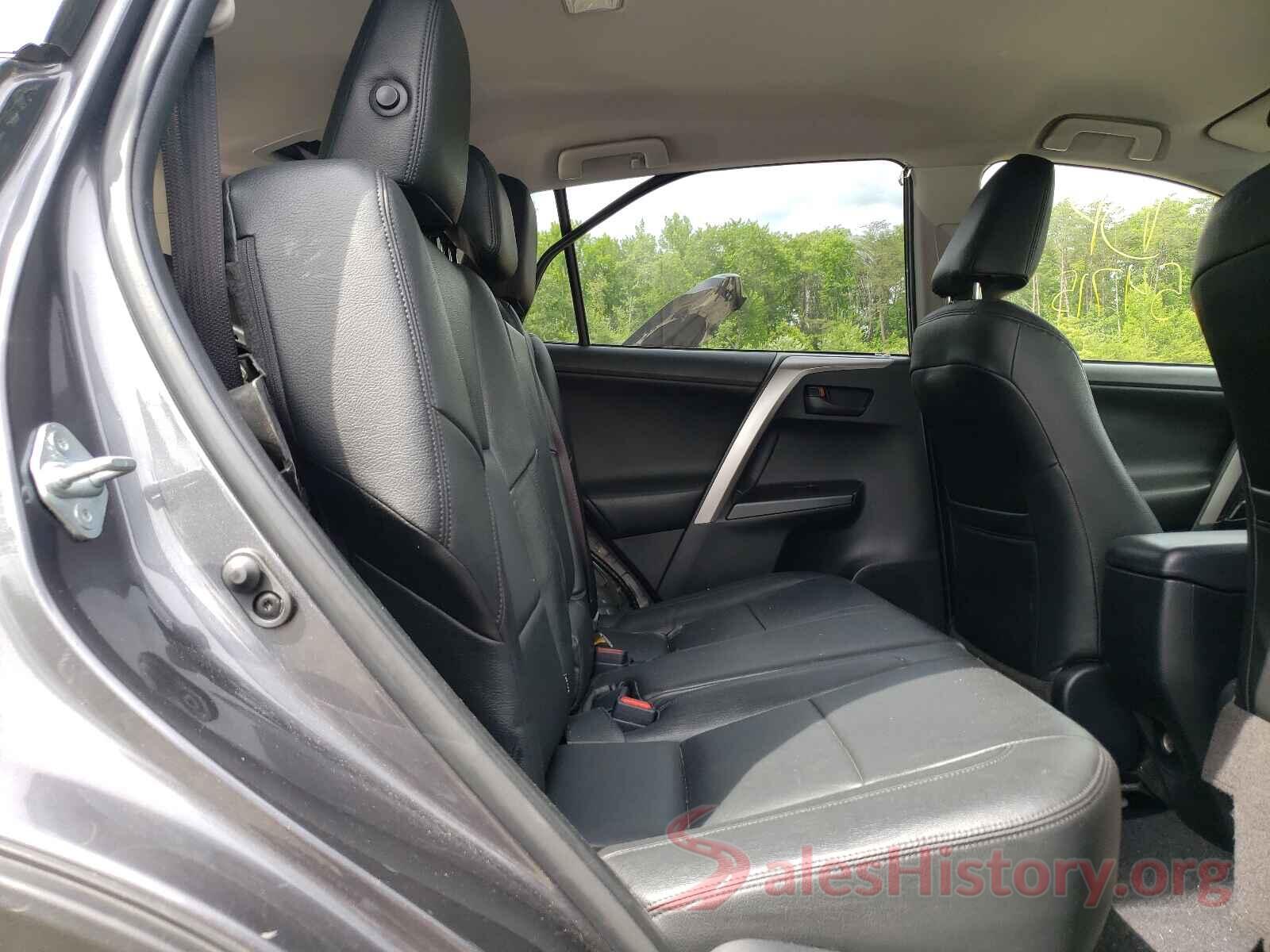 JTMBFREV8GJ100321 2016 TOYOTA RAV4