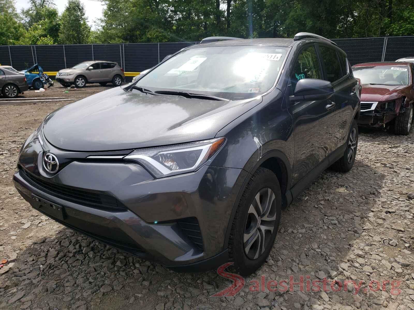 JTMBFREV8GJ100321 2016 TOYOTA RAV4