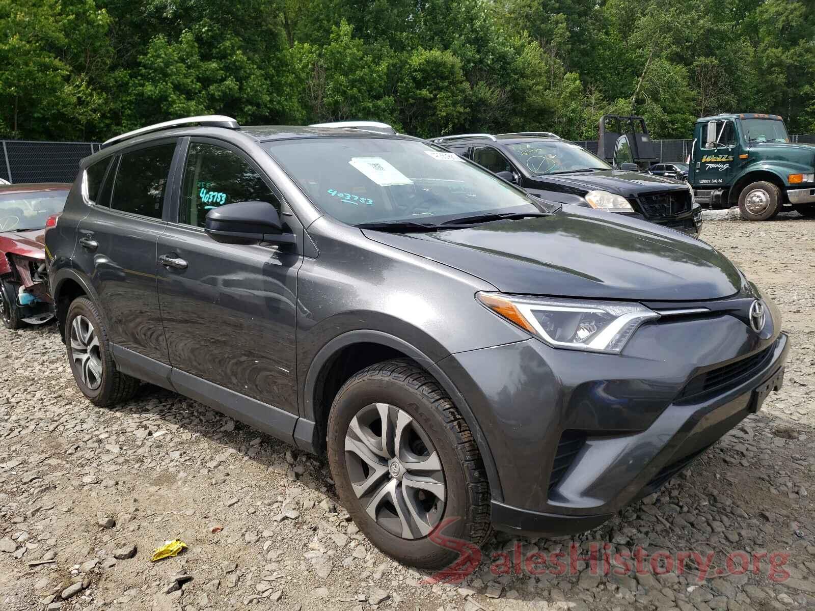 JTMBFREV8GJ100321 2016 TOYOTA RAV4