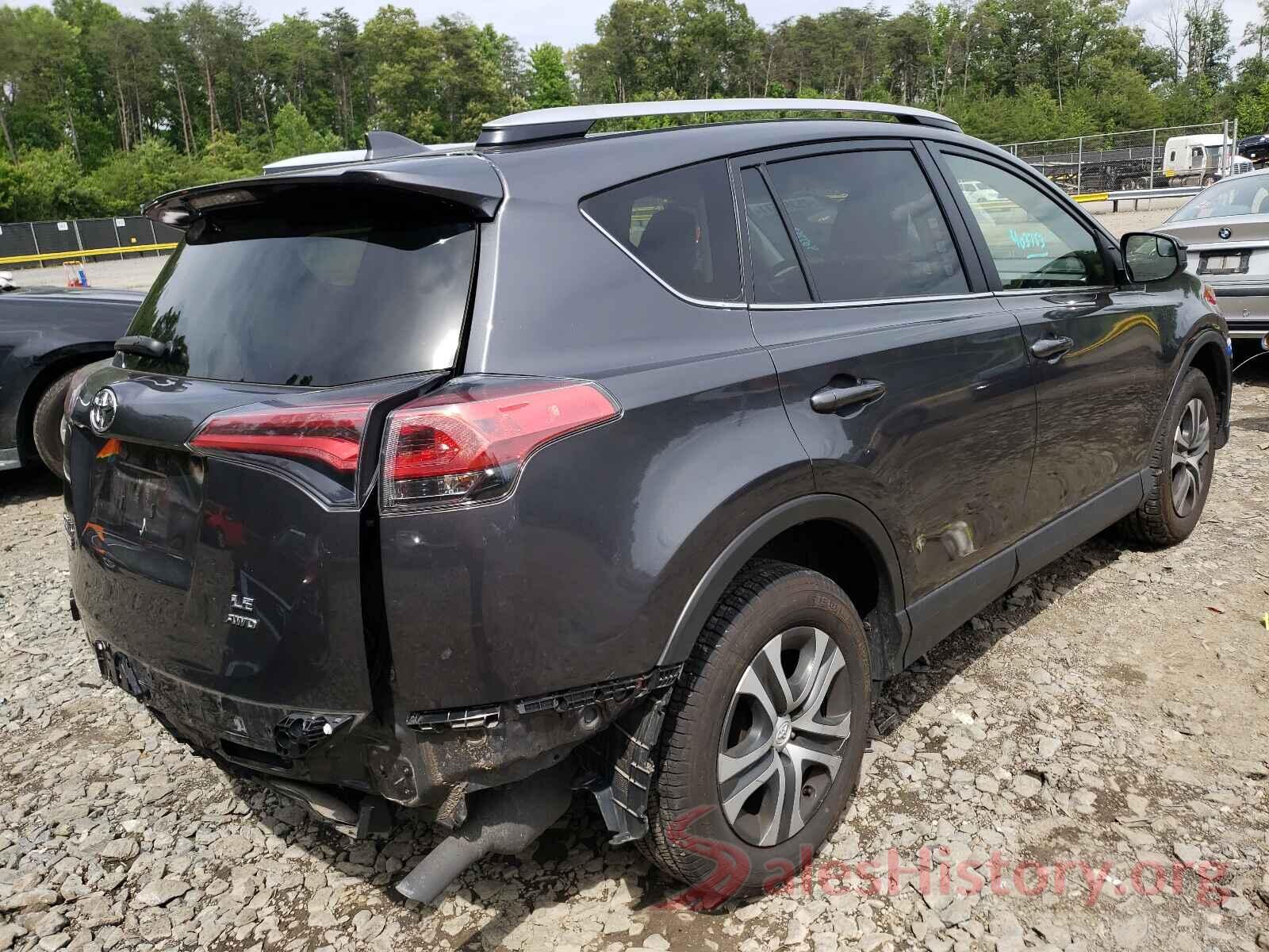 JTMBFREV8GJ100321 2016 TOYOTA RAV4