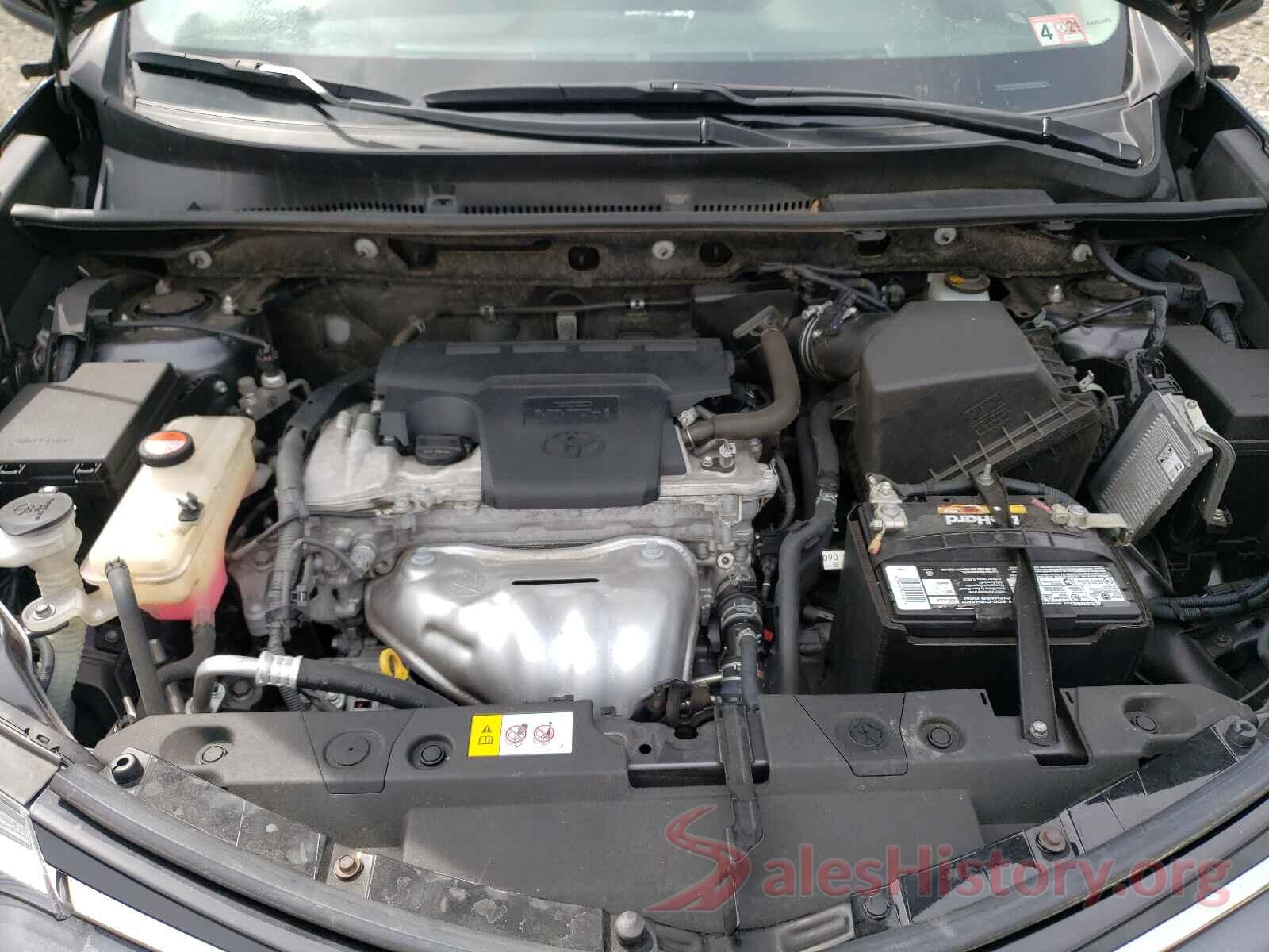 JTMBFREV8GJ100321 2016 TOYOTA RAV4