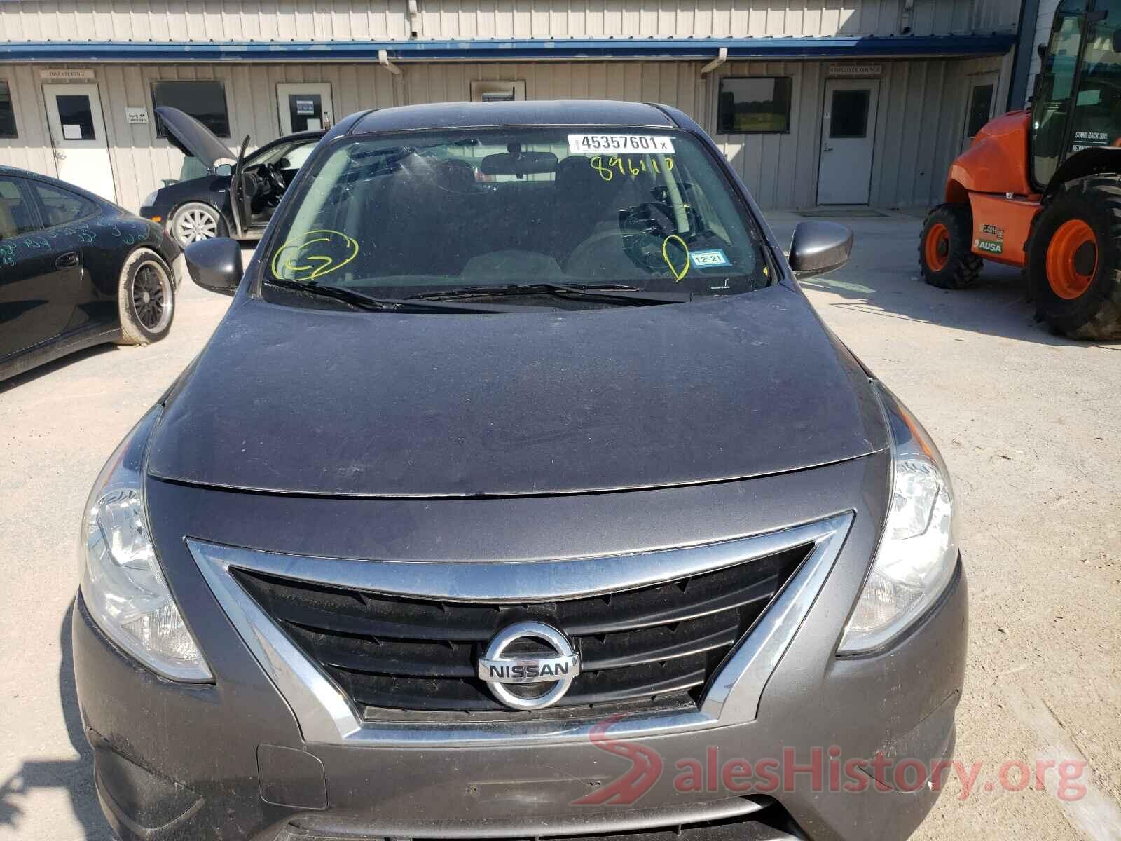 3N1CN7AP7HL896110 2017 NISSAN VERSA