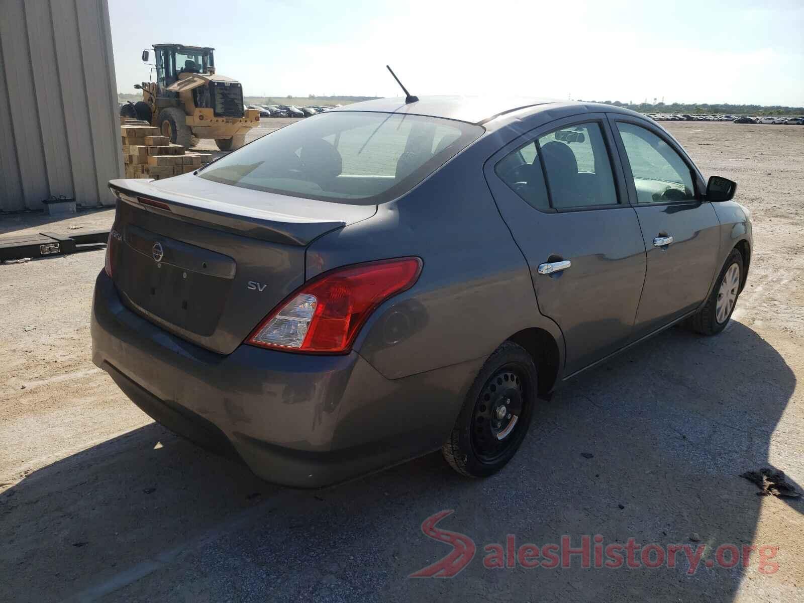 3N1CN7AP7HL896110 2017 NISSAN VERSA