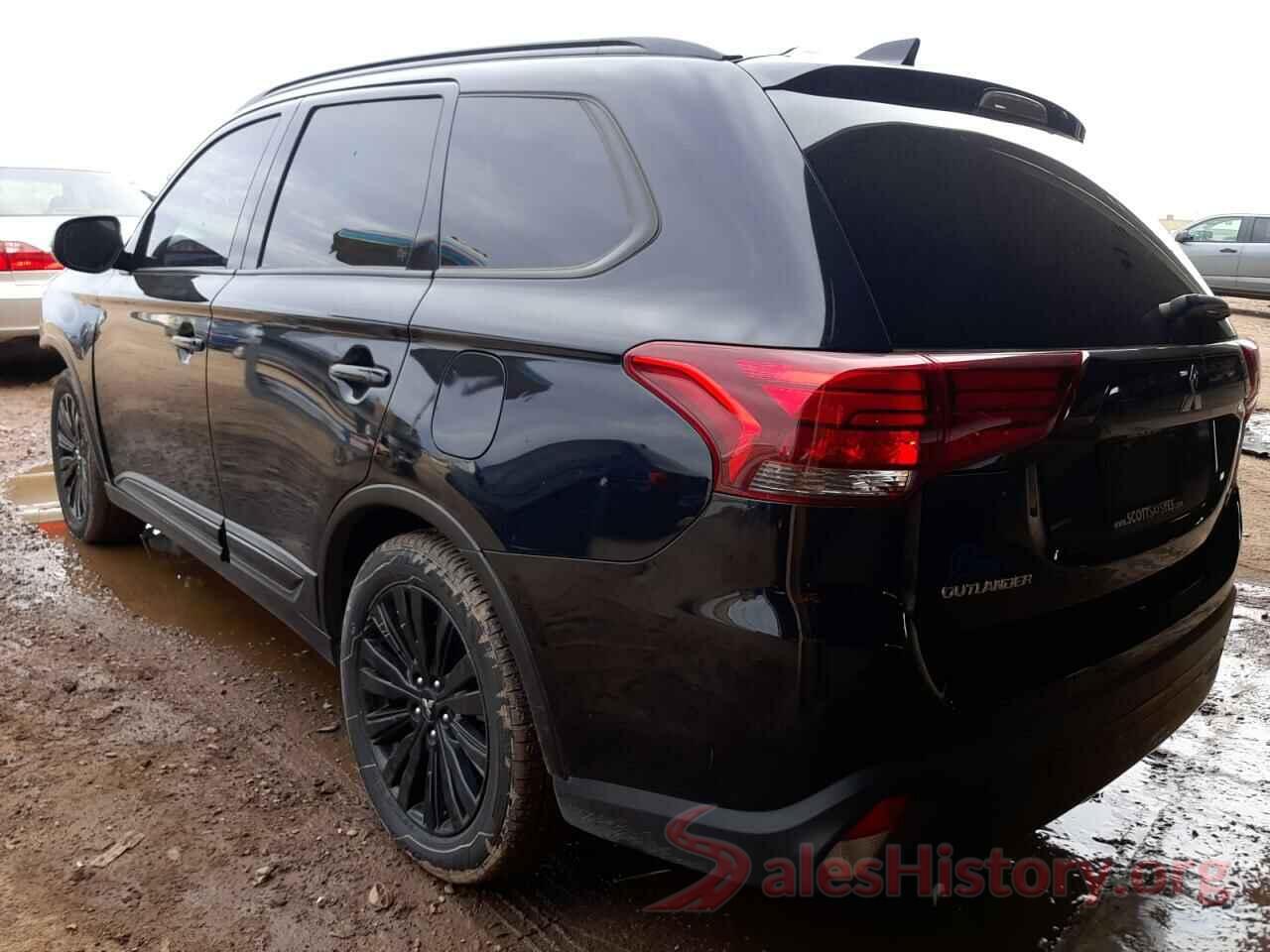 JA4AD3A32LZ042716 2020 MITSUBISHI OUTLANDER