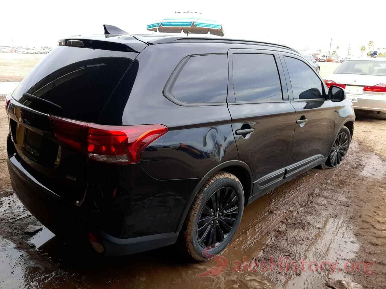 JA4AD3A32LZ042716 2020 MITSUBISHI OUTLANDER