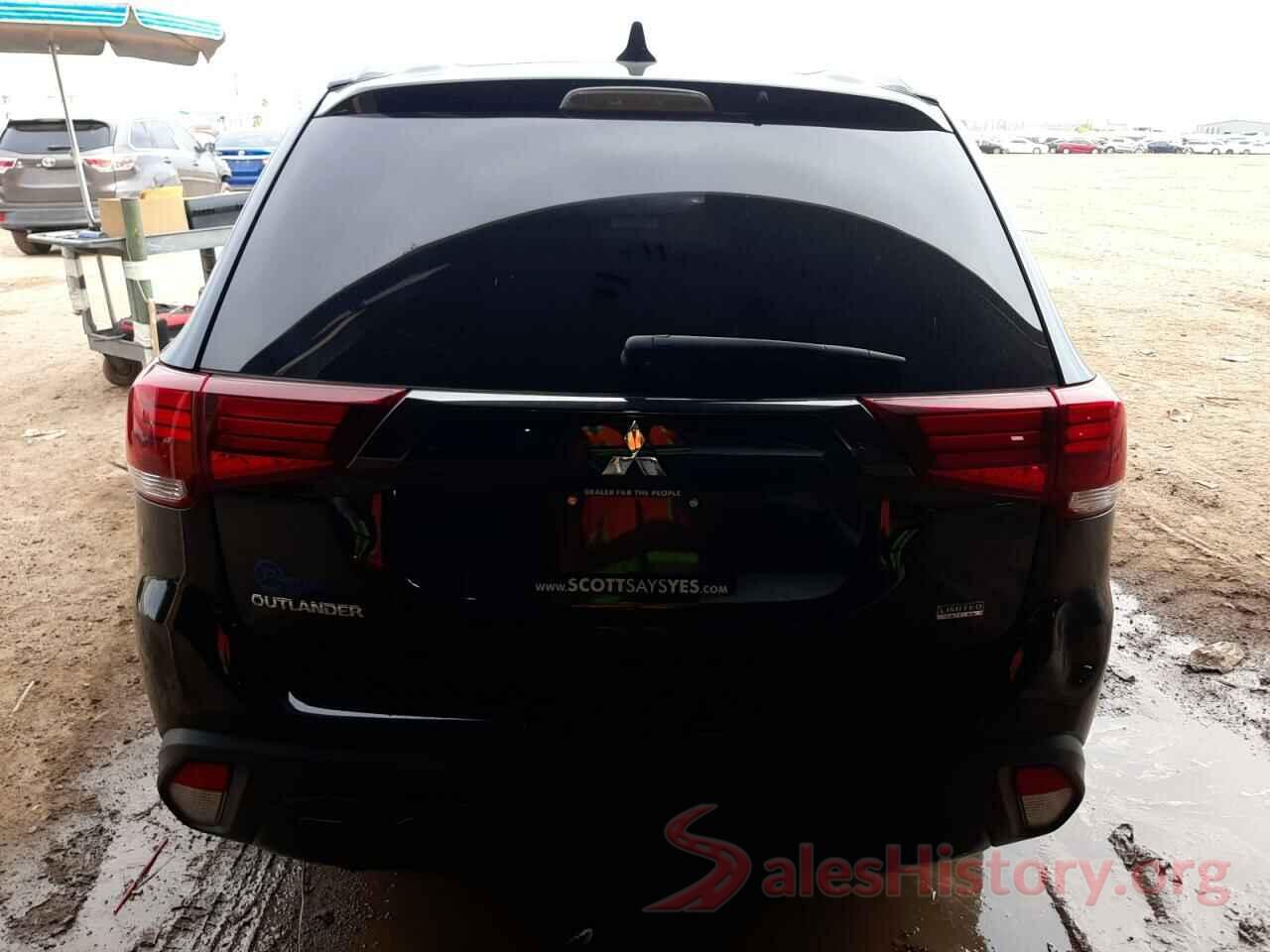 JA4AD3A32LZ042716 2020 MITSUBISHI OUTLANDER