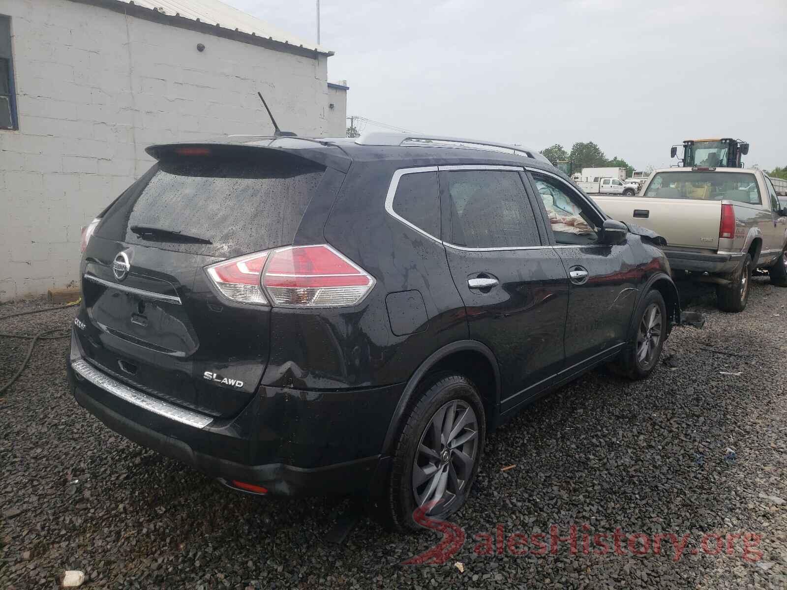 5N1AT2MV6GC763741 2016 NISSAN ROGUE